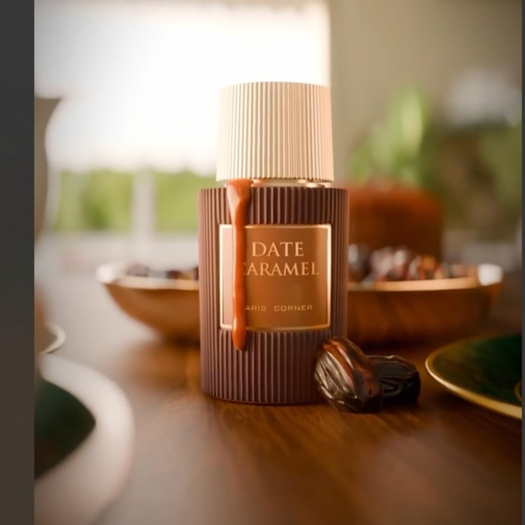 Paris Corner Date Caramel Eau de Parfum 100 ml (obrázok 4)
