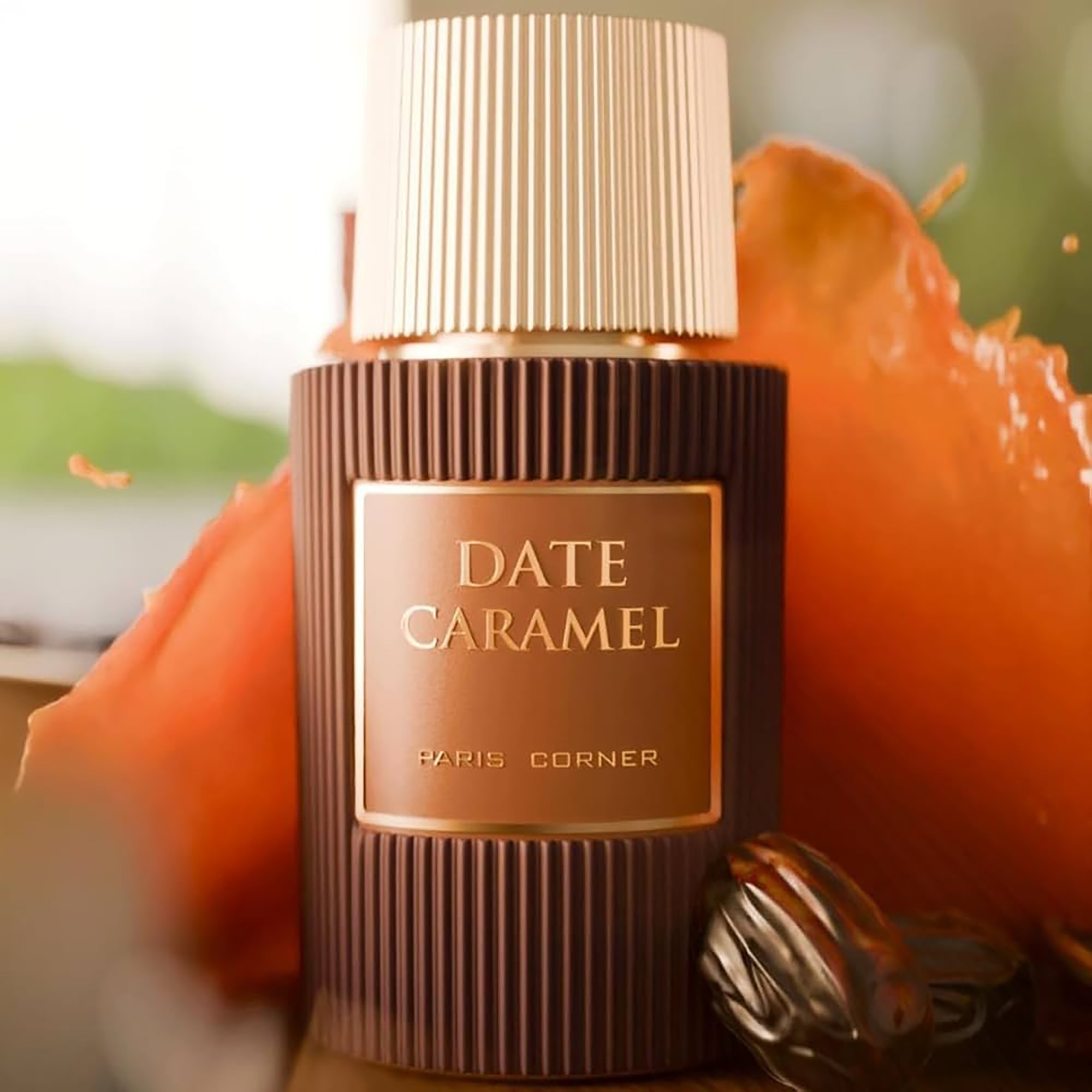 Paris Corner Date Caramel Eau de Parfum 100 ml (obrázok 5)