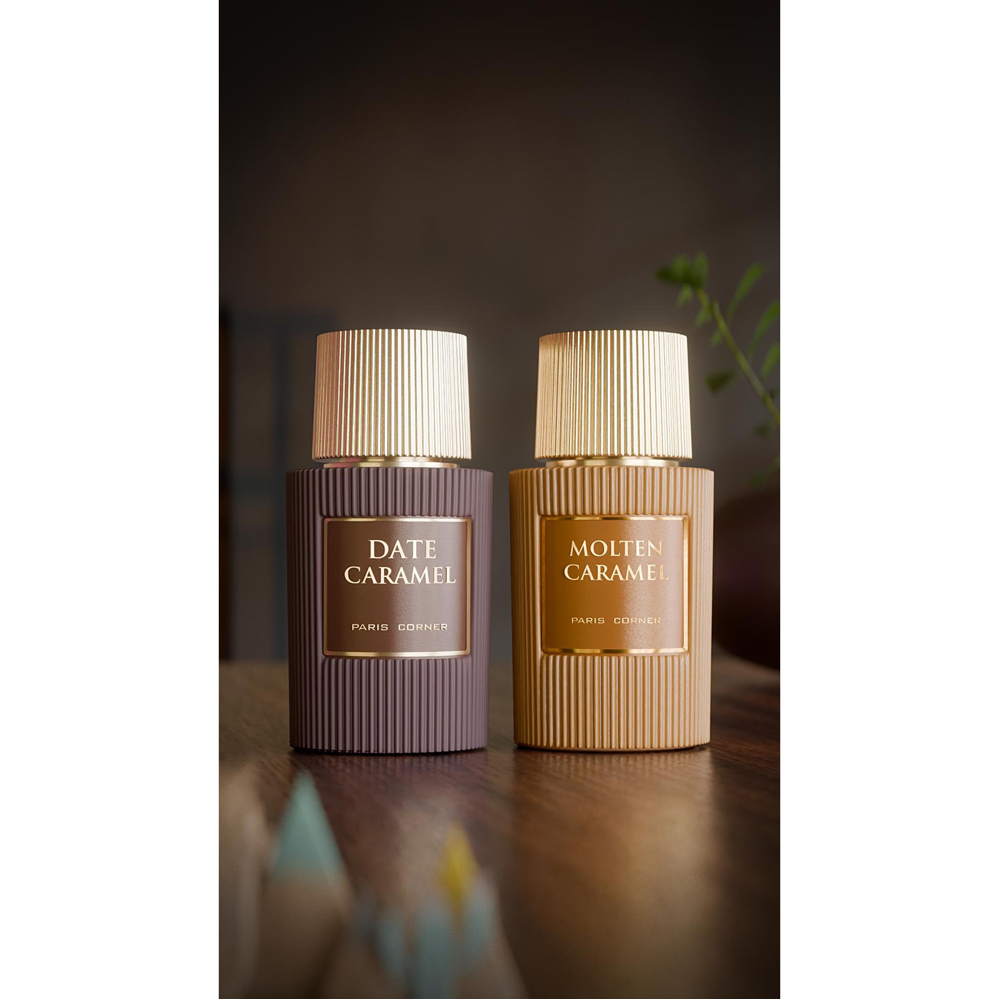 Paris Corner Date Caramel Eau de Parfum 100 ml (obrázok 6)