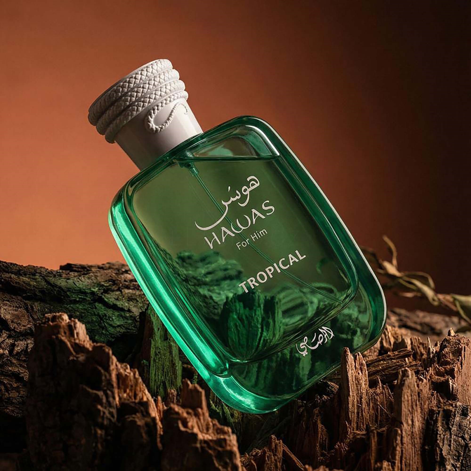 Paris Corner December Rose Eau de Parfum 85 ml (obrázok 4)