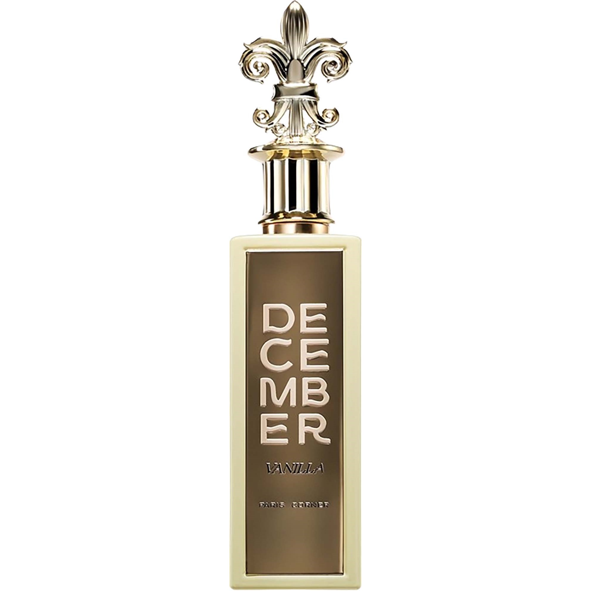 Paris Corner December Vanilla Eau de Parfum 85 ml billede