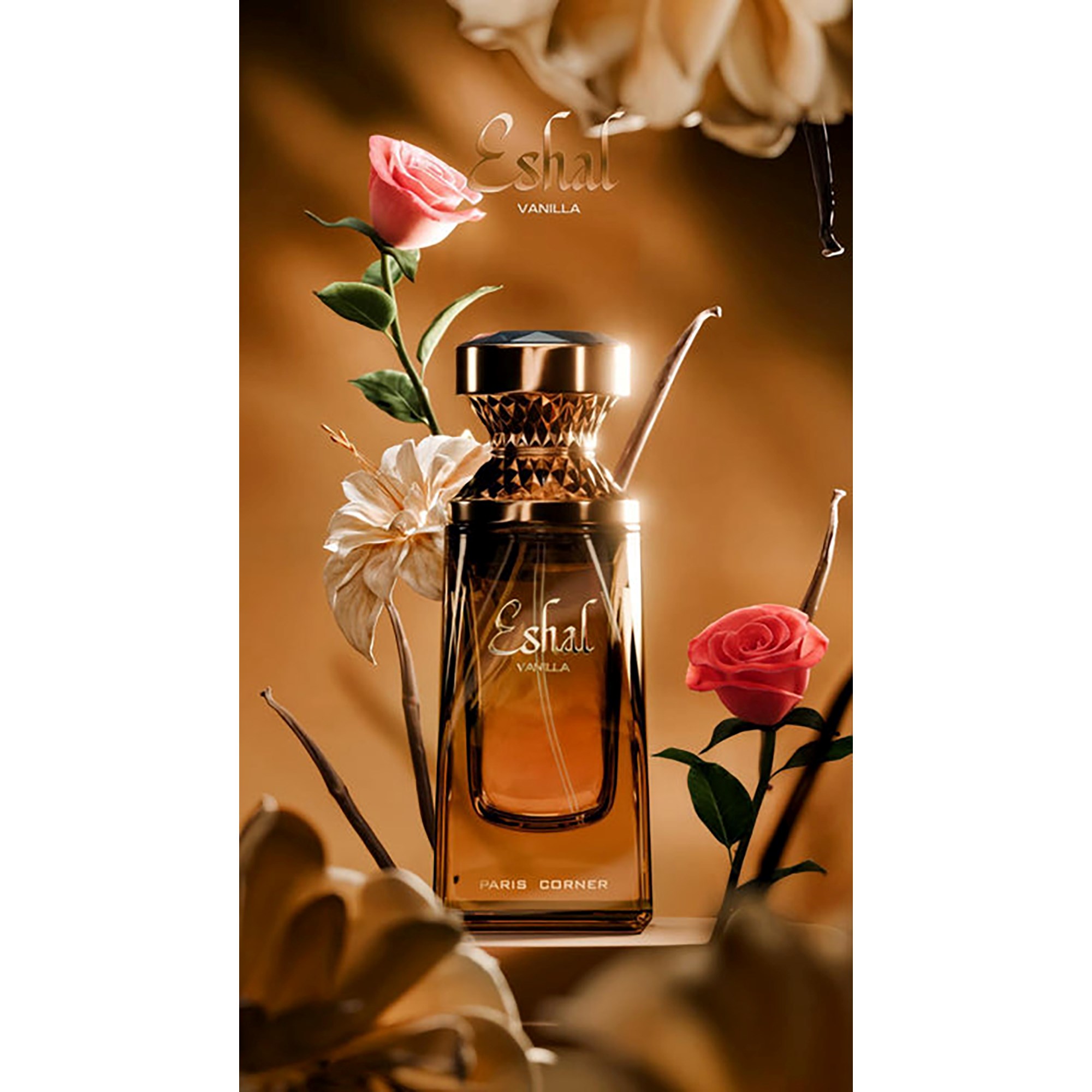 Paris Corner Eshal Eau de Parfum 100 ml (obrázok 4)
