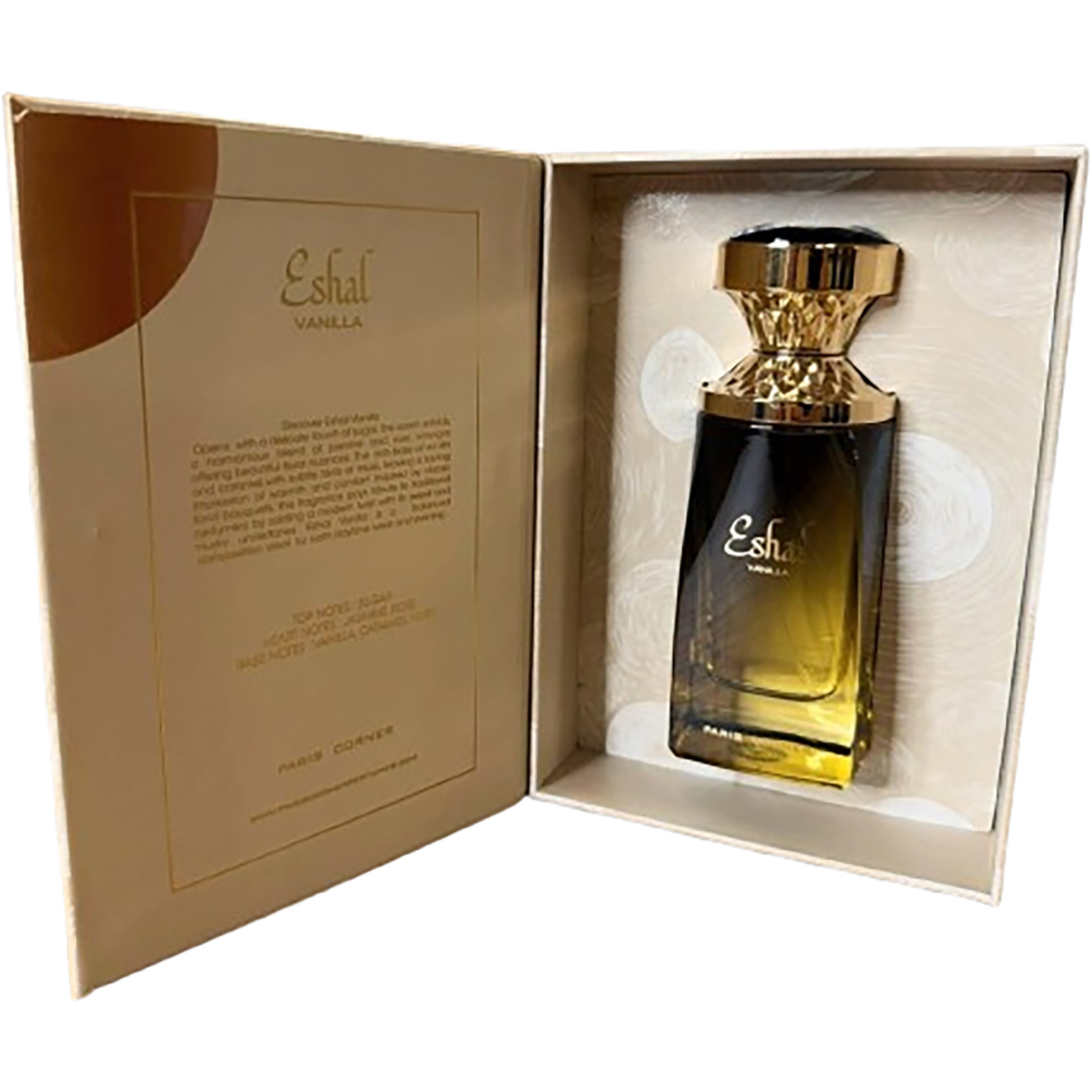 Paris Corner Eshal Eau de Parfum 100 ml (obrázok 5)