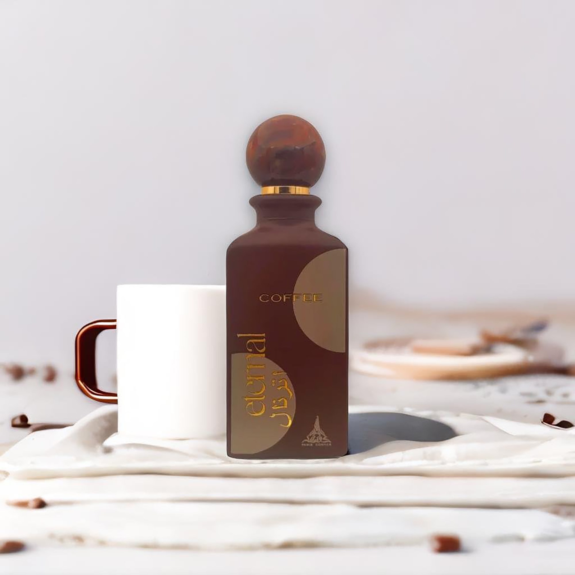 Paris Corner Eternal Coffee Eau de Parfum 85 ml (obrázok 4)