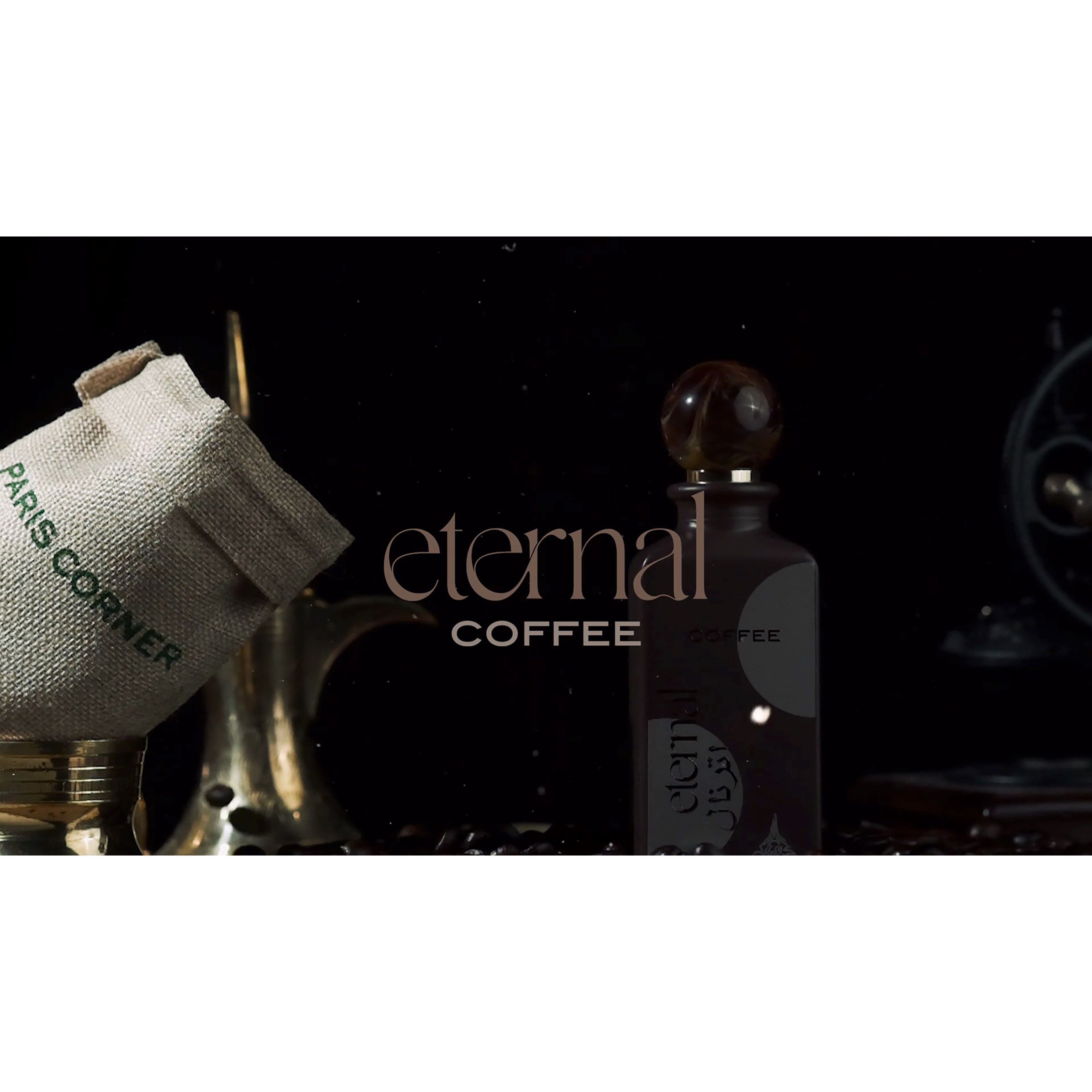 Paris Corner Eternal Coffee Eau de Parfum 85 ml (obrázok 5)