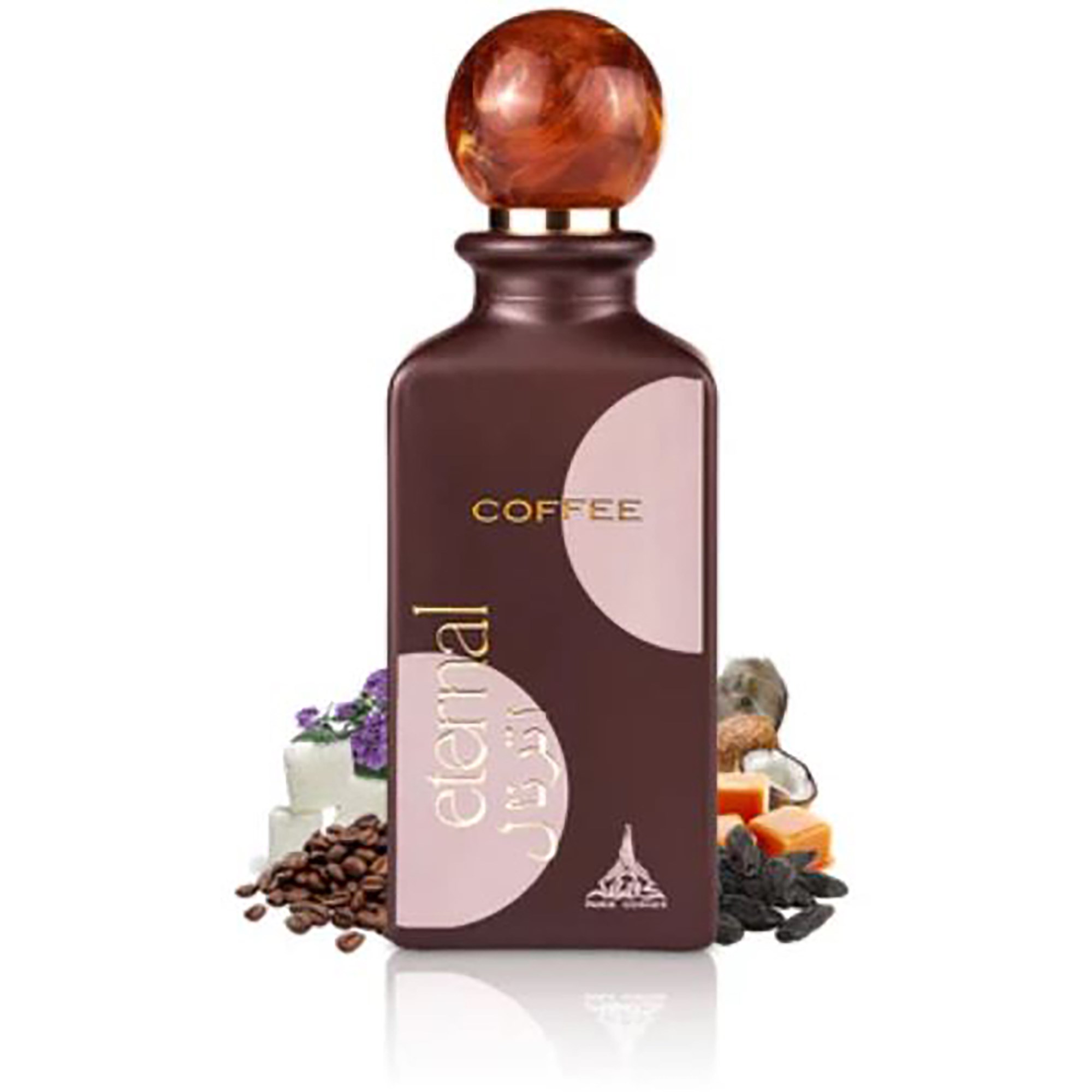 Paris Corner Eternal Coffee Eau de Parfum 85 ml (obrázok 6)