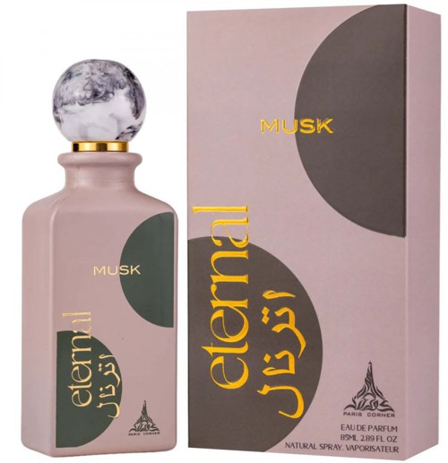 Paris Corner Eternal Musk Eau de Parfum 85 ml