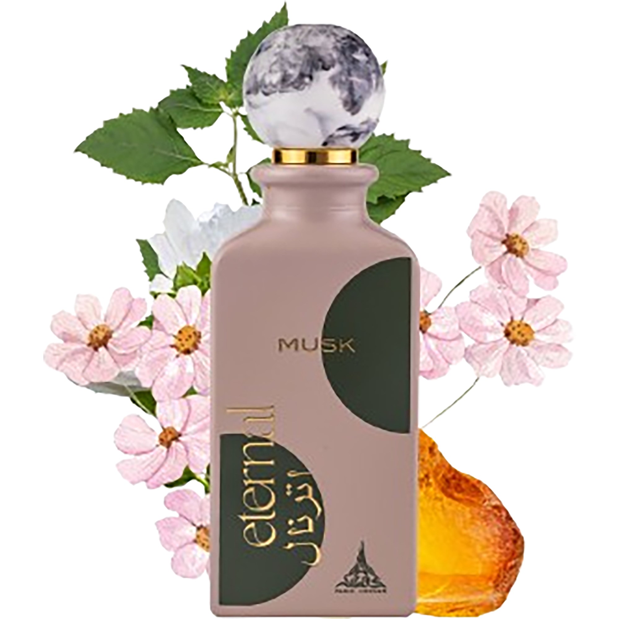 Paris Corner Eternal Musk Eau de Parfum 85 ml (obrázok 5)