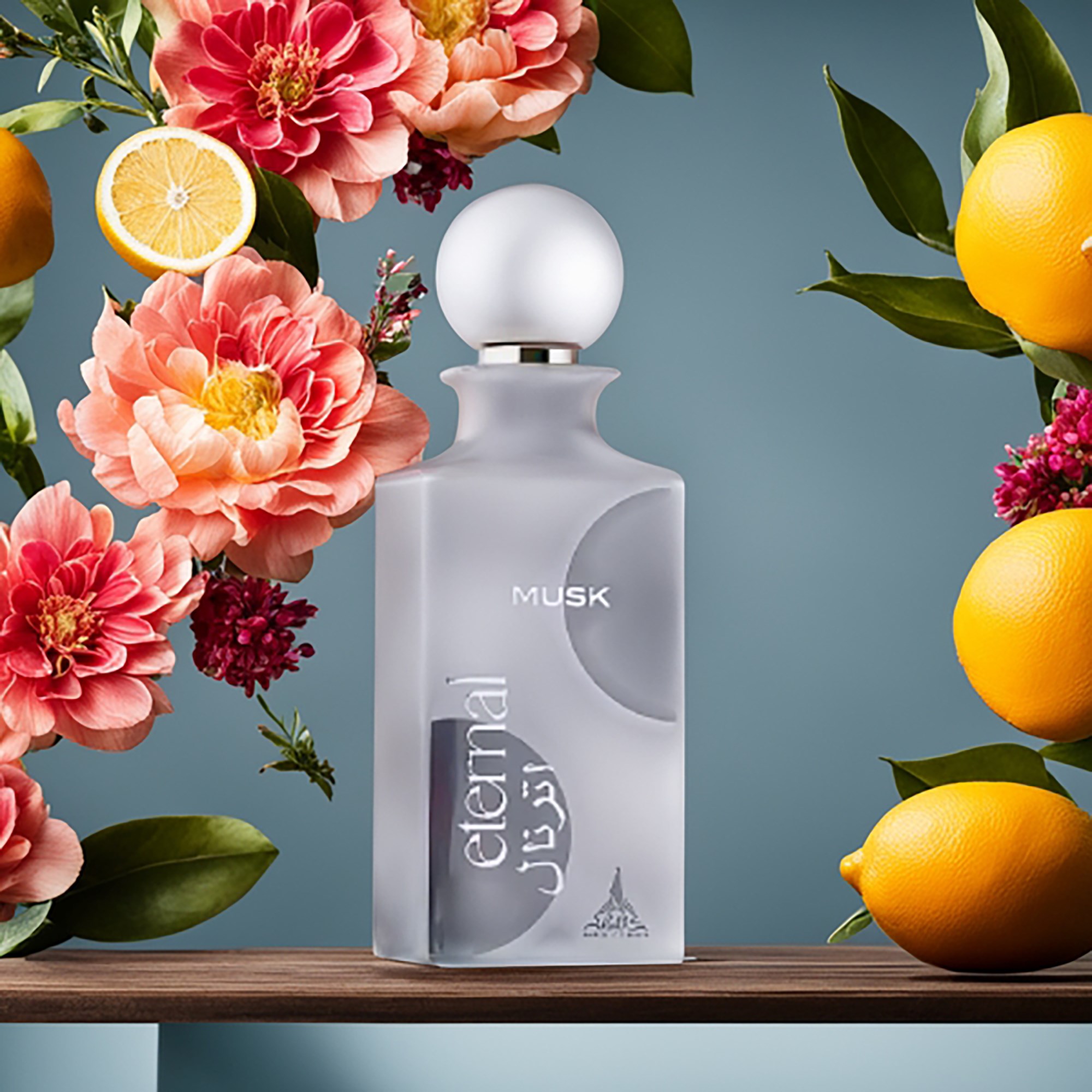 Paris Corner Eternal Musk Eau de Parfum 85 ml (obrázok 6)