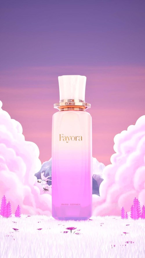 Paris Corner Fayora Eau de Parfum 100 ml | lyko.com