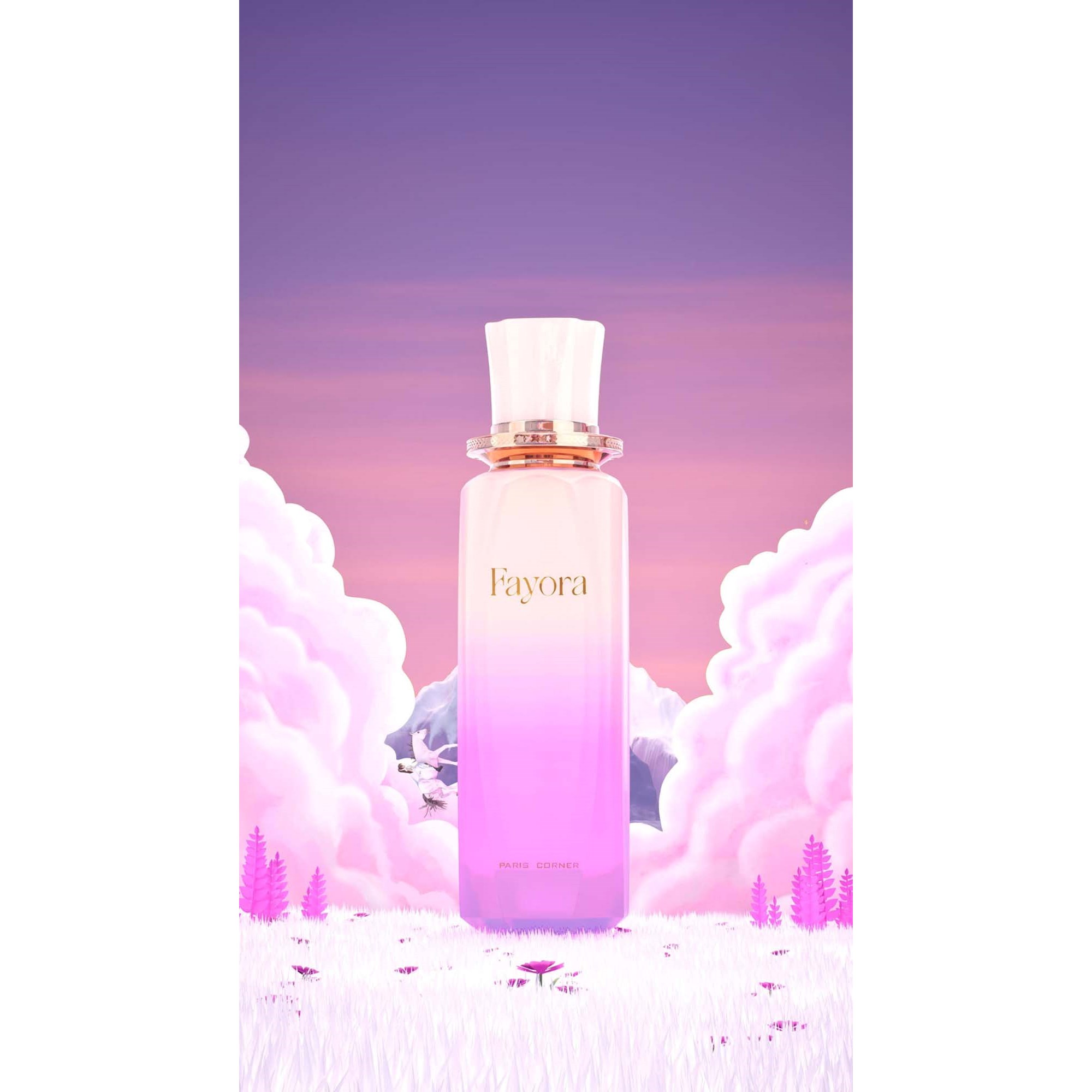 Paris Corner Fayora Eau de Parfum 100 ml (obrázok 3)