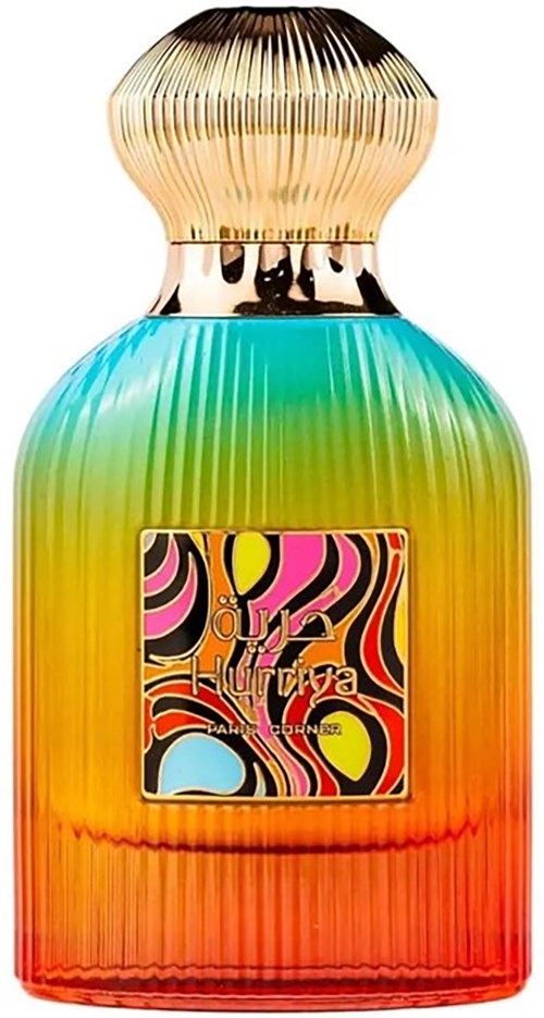 Paris Corner Hurriya Eau de Parfum 100 ml