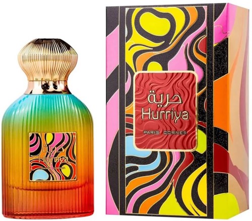 Paris Corner Hurriya Eau de Parfum 100 ml