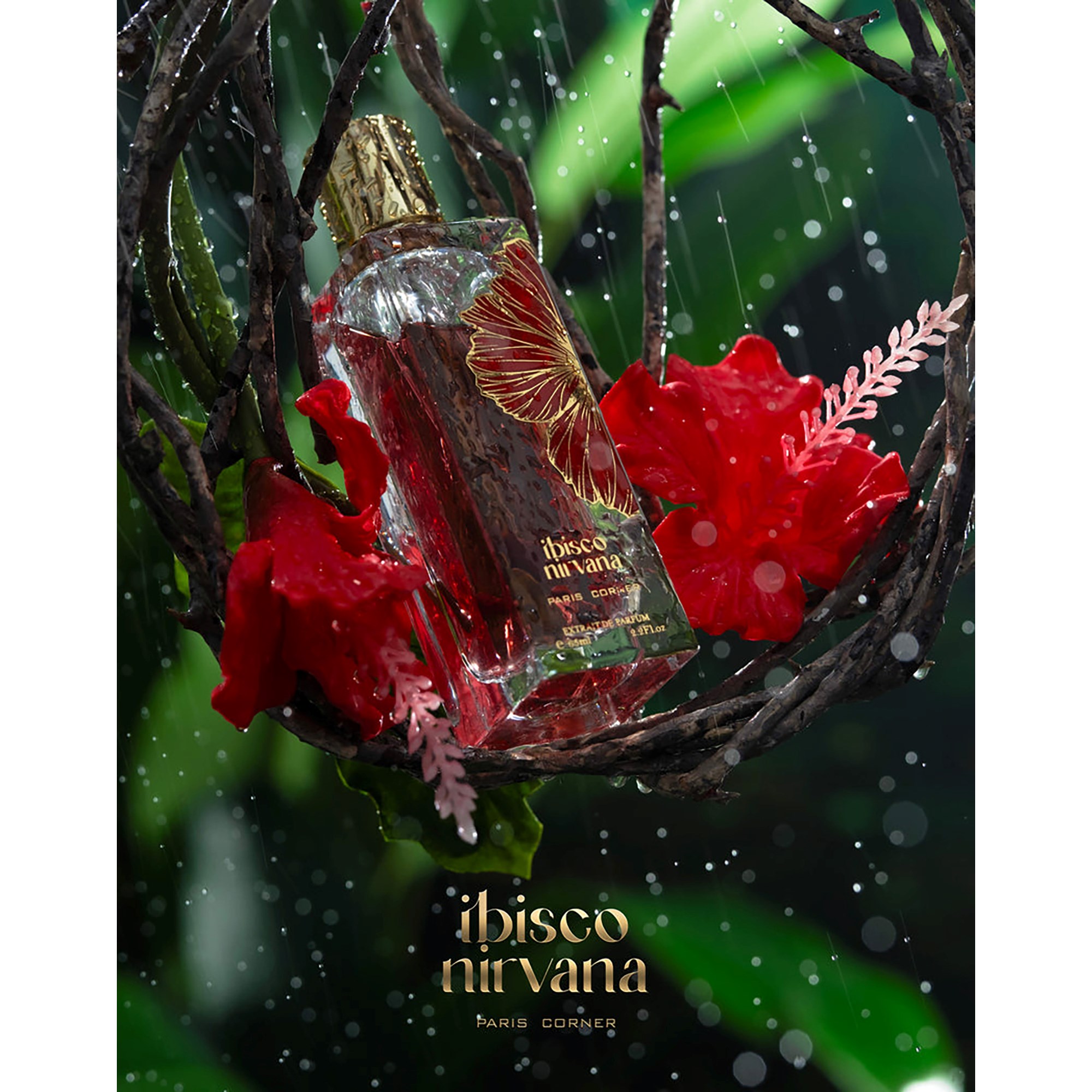 Paris Corner Ibisco Nirvana Eau de Parfum 65 ml (obrázok 4)