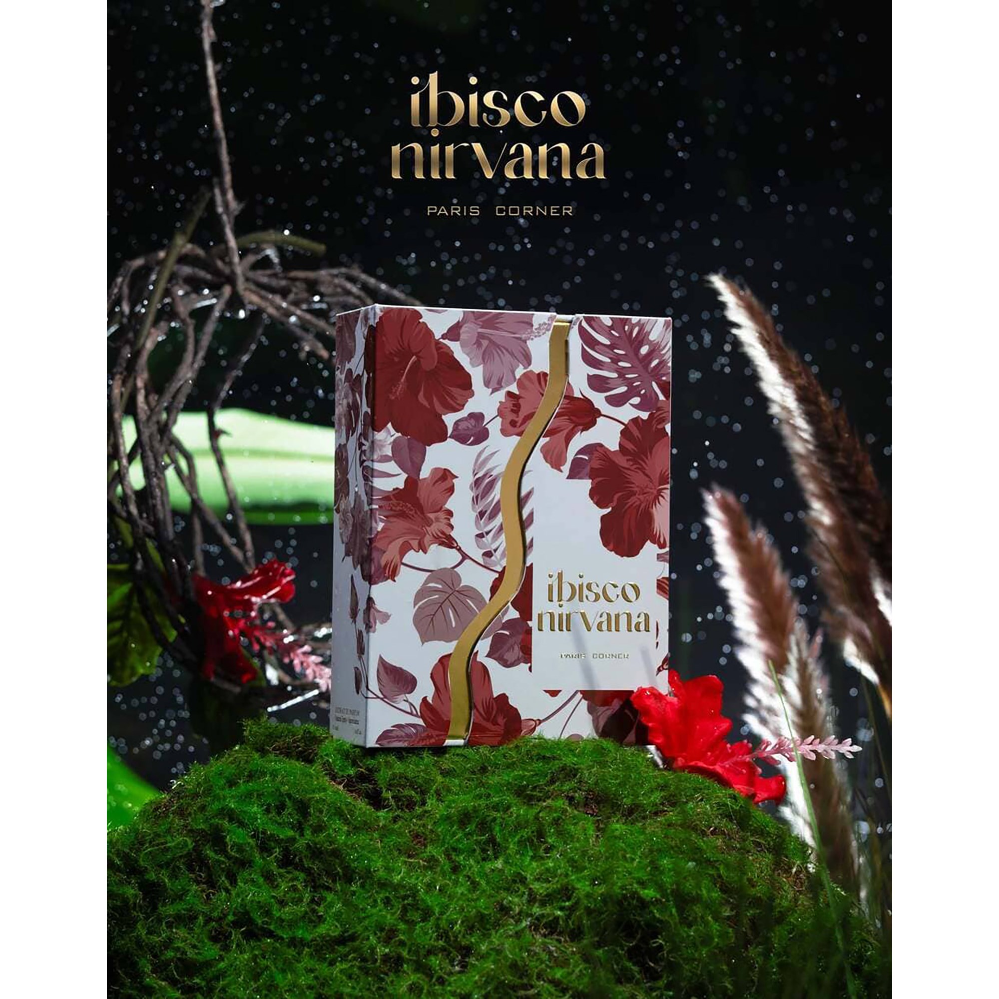 Paris Corner Ibisco Nirvana Eau de Parfum 65 ml (obrázok 5)