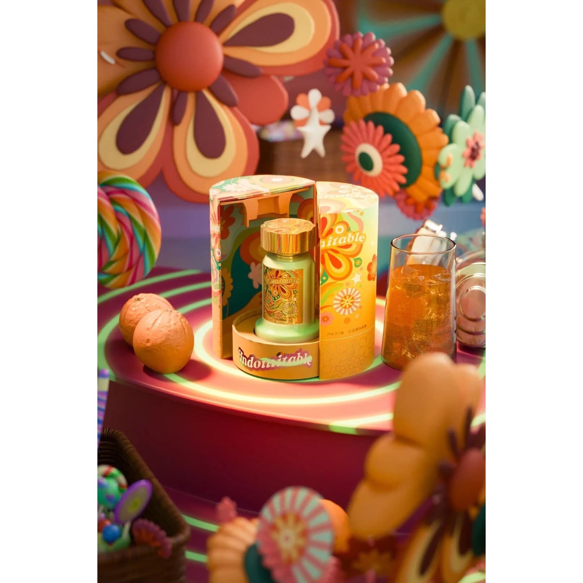 Paris Corner Indomitable Eau de Parfum 100 ml (obrázok 3)