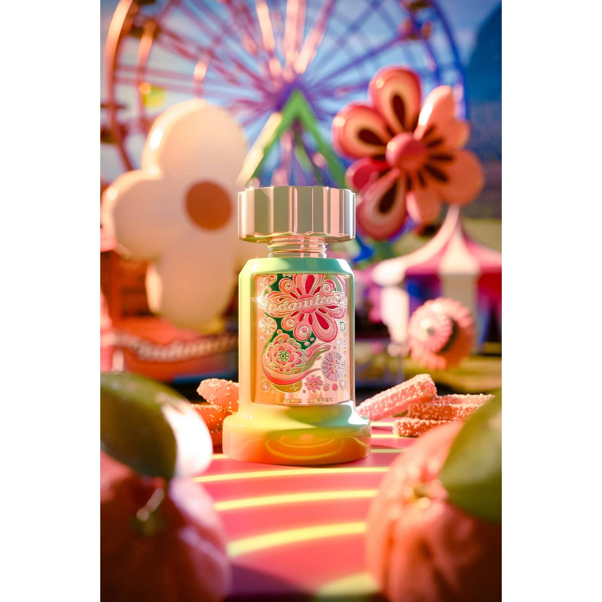 Paris Corner Indomitable Eau de Parfum 100 ml (obrázok 4)