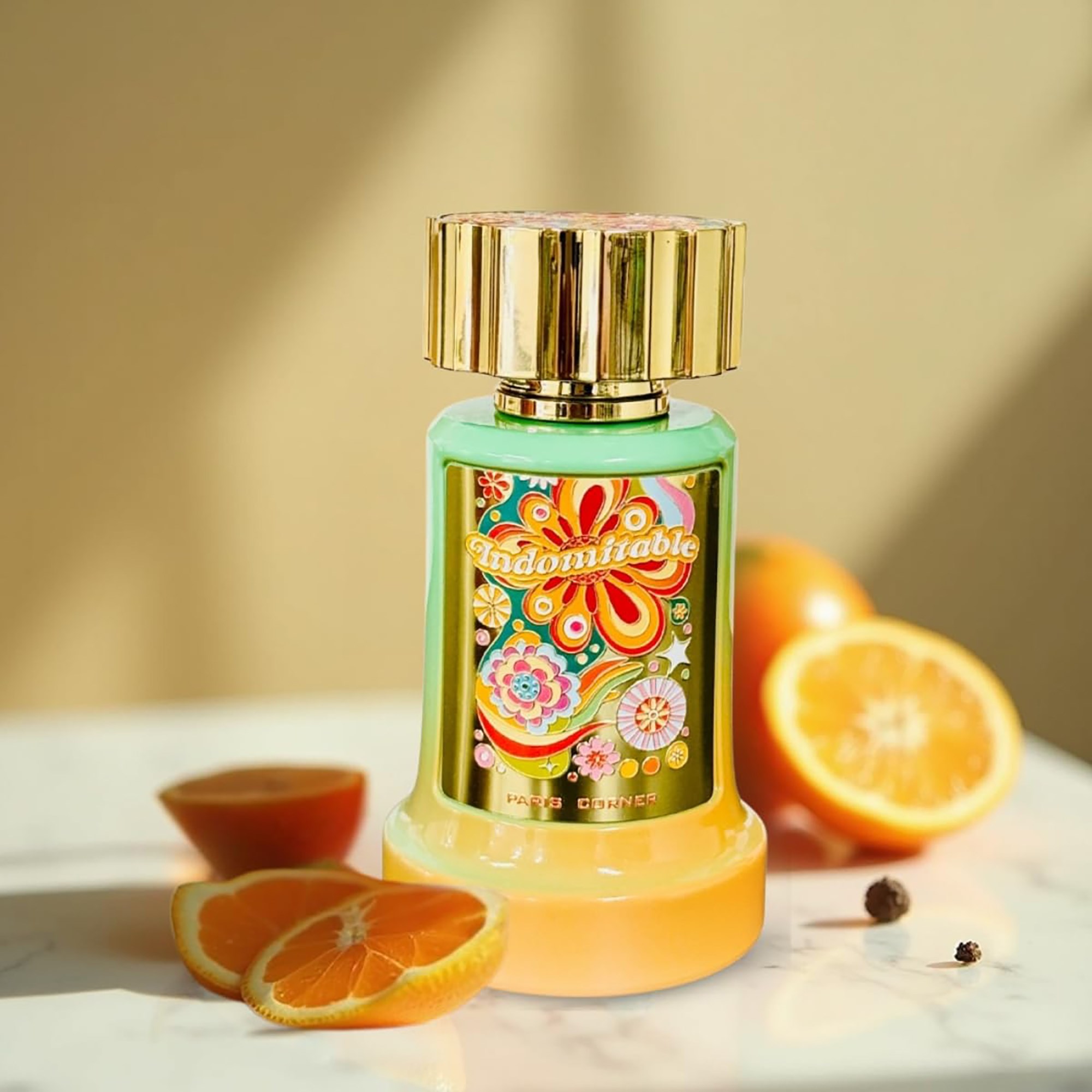 Paris Corner Indomitable Eau de Parfum 100 ml (obrázok 5)