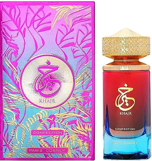 Paris Corner Date Caramel Eau de Parfum 100 ml | lyko.com