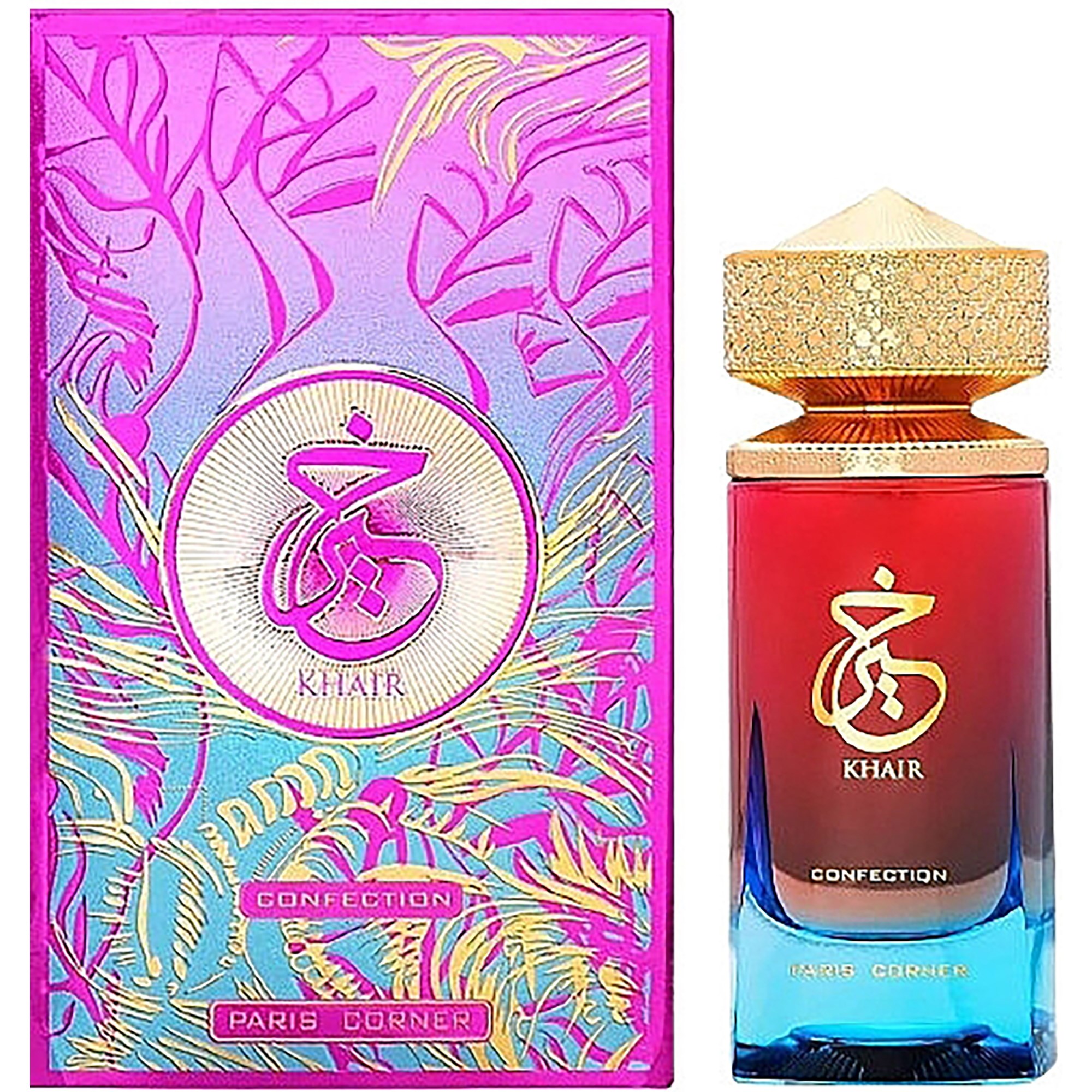 Alternativ bild 1 för Paris Corner Khair Confection edp 100ml