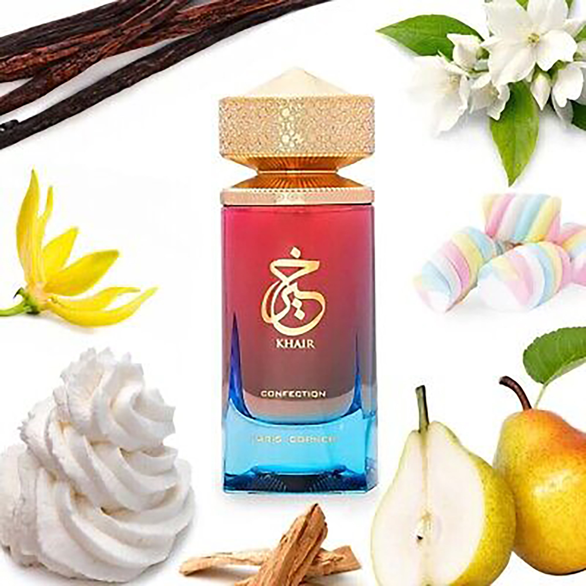 Paris Corner Khair Confection Eau de Parfum 100 ml (obrázok 3)