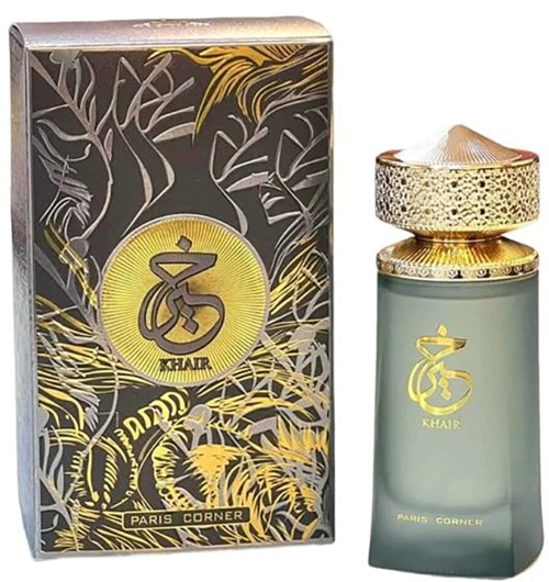 Paris corner khair peach Delulu 香水 Khair Peach Delulu PARIS CORNER perfume - a new fragrance