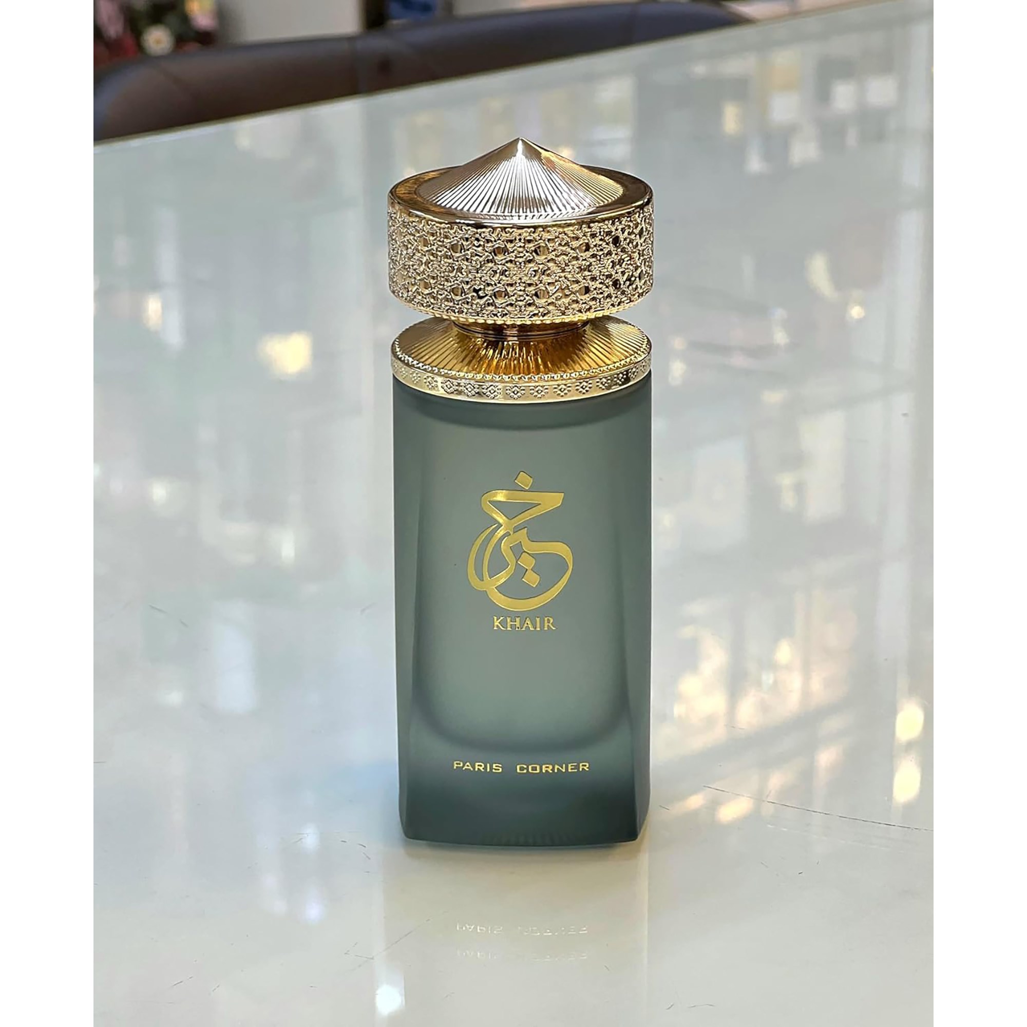 Paris Corner Khair Eau de Parfum 100 ml (obrázok 4)