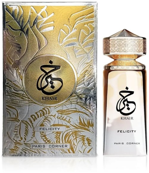Paris Corner Khair Felicity Eau de Parfum 100 ml