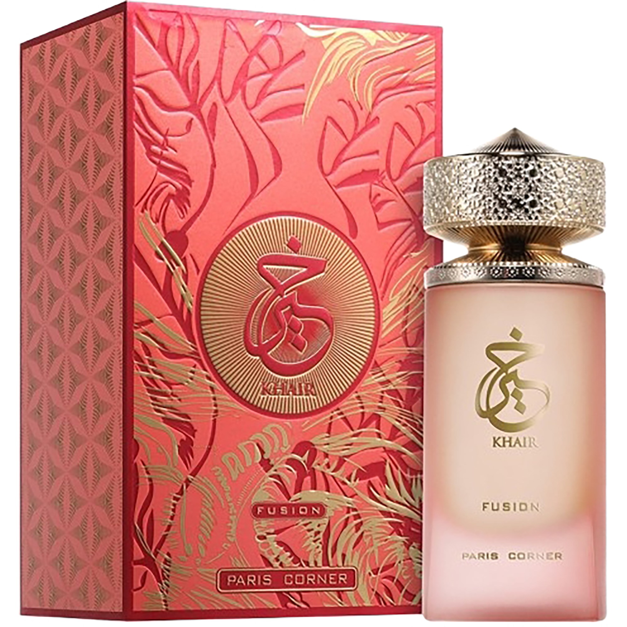 Alternativ bild 1 för Paris Corner Khair Fusion edp 100ml