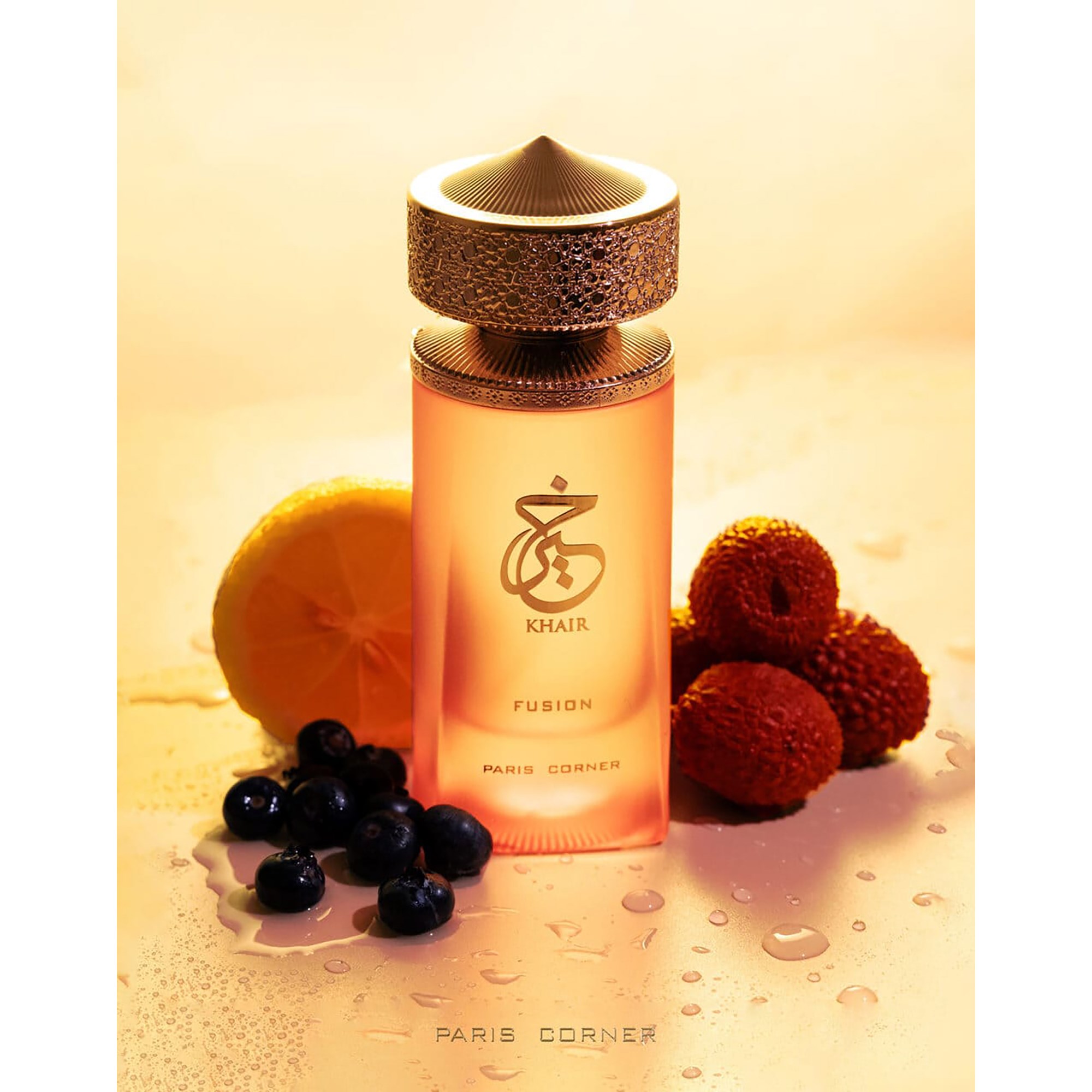 Paris Corner Khair Fusion Eau de Parfum 100 ml (obrázok 4)