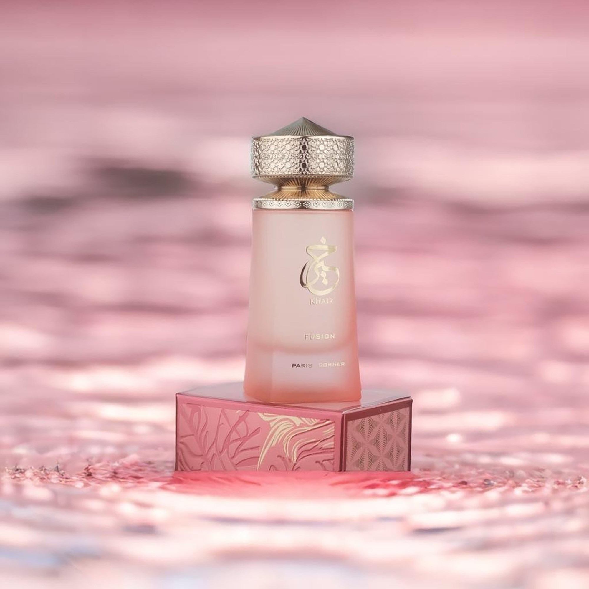 Paris Corner Khair Fusion Eau de Parfum 100 ml (obrázok 5)