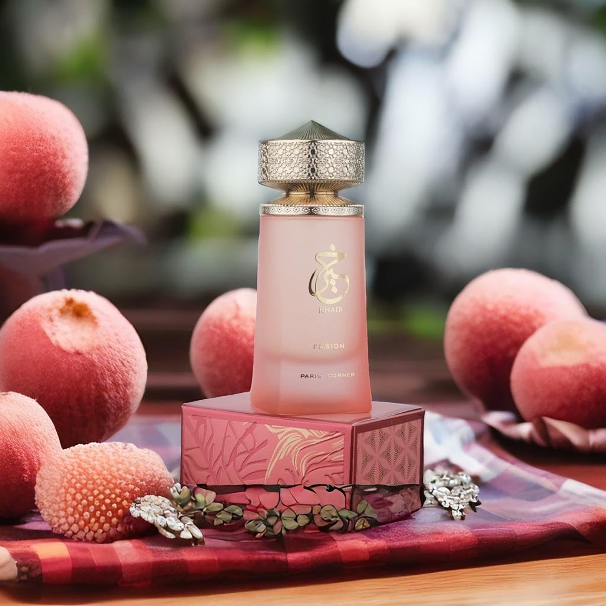 Paris Corner Khair Fusion Eau de Parfum 100 ml (obrázok 6)