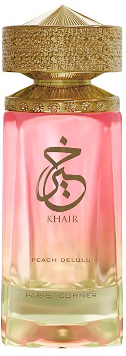 Paris Corner Khair Peach Delulu Eau de Parfum 100 ml