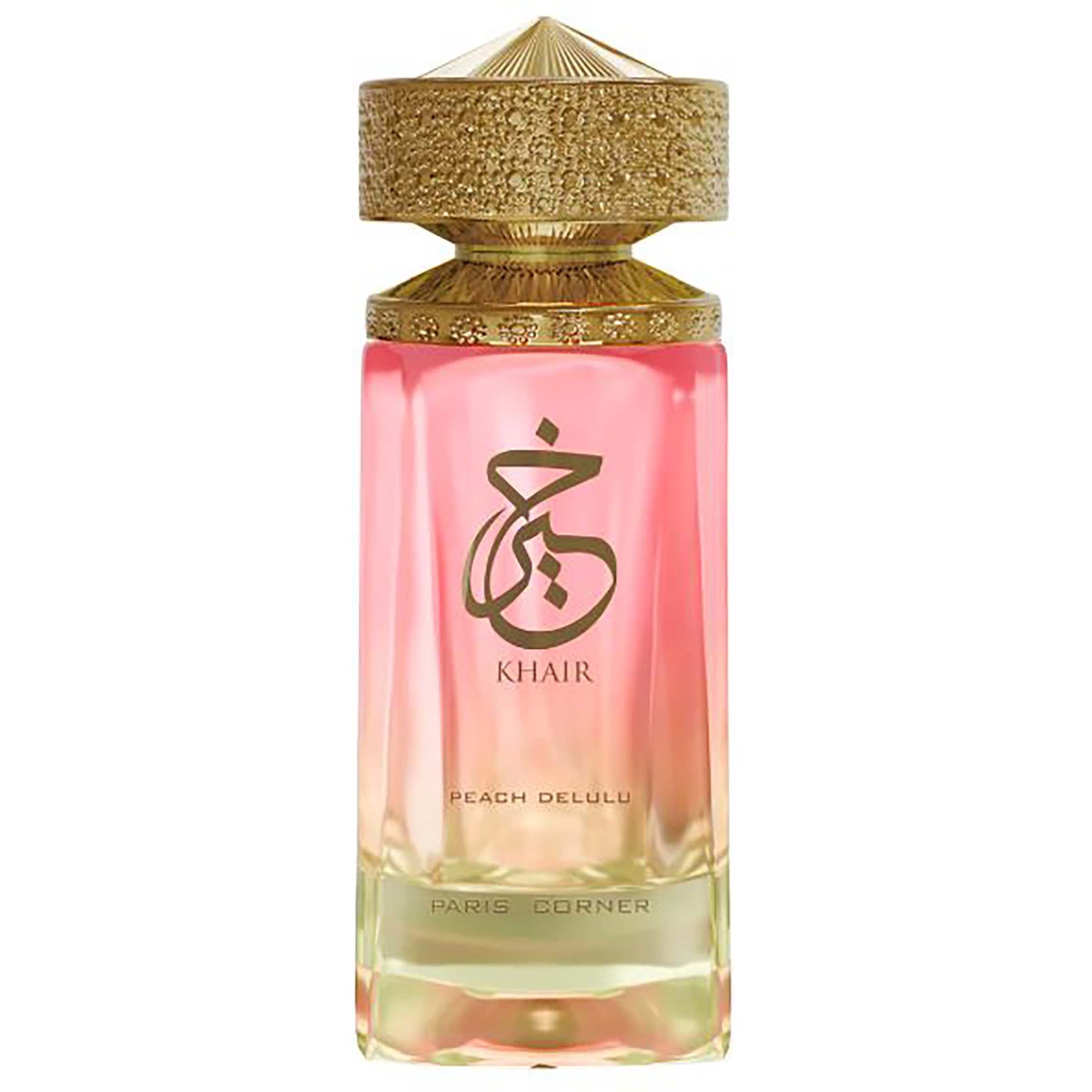 Paris Corner Khair Peach Delulu Eau de Parfum 100 ml billede