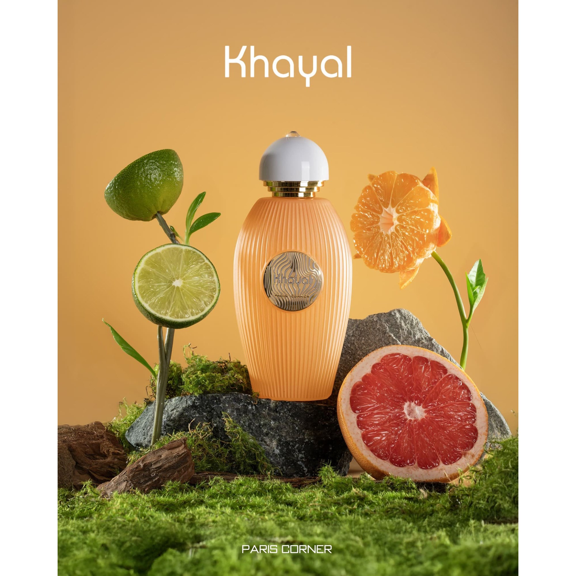 Paris Corner Khayal Eau de Parfum 100 ml (obrázok 3)