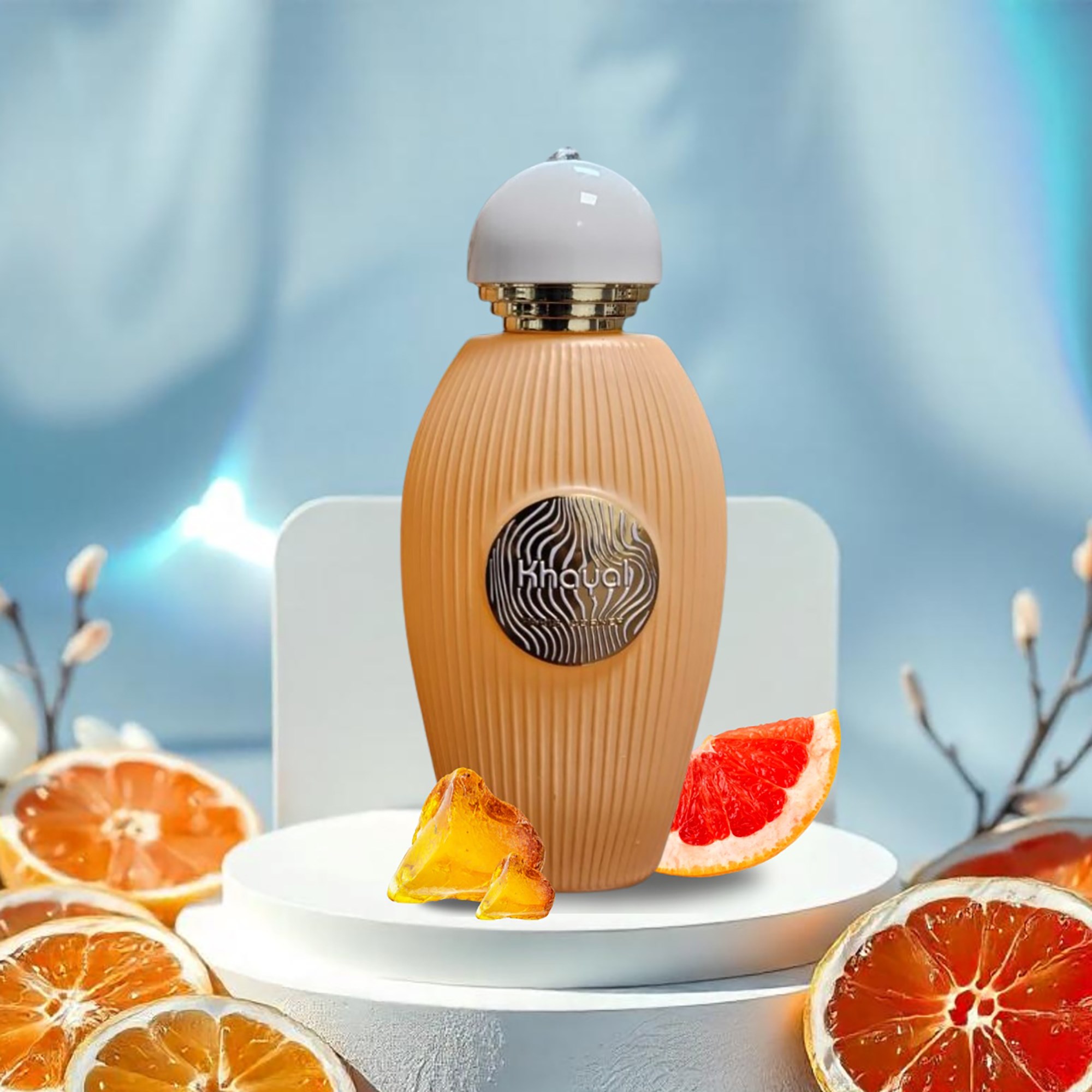Paris Corner Khayal Eau de Parfum 100 ml (obrázok 6)