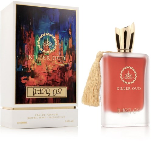 Paris Corner Killer Oud Death by Oud Eau de Parfum 100 ml