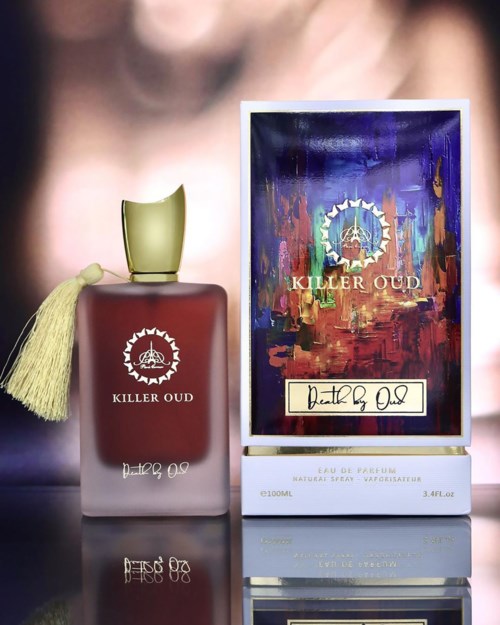 Paris Corner Killer Oud Death by Oud Eau de Parfum 100 ml