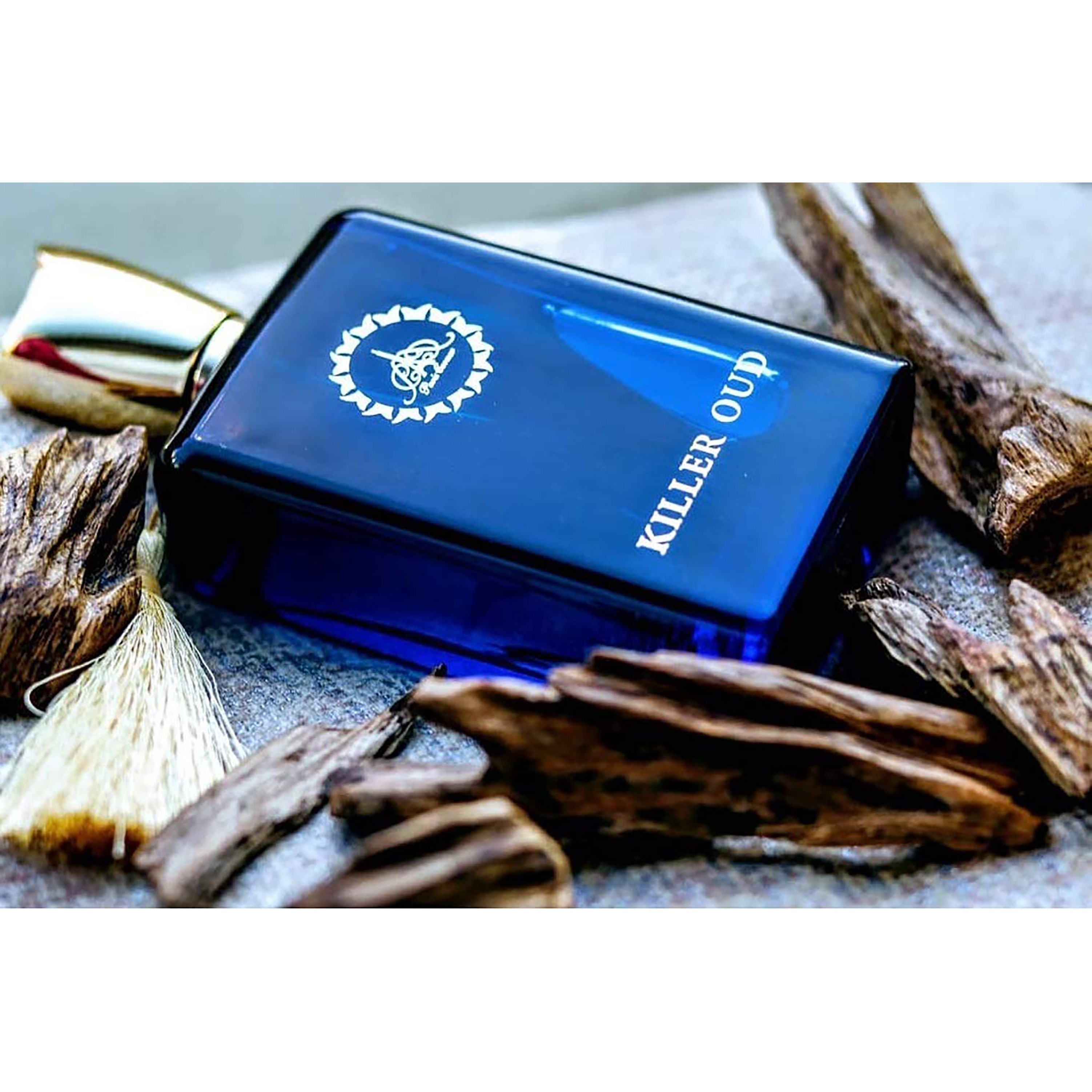 Paris Corner Killer Oud Eau de Parfum 100 ml (obrázok 4)