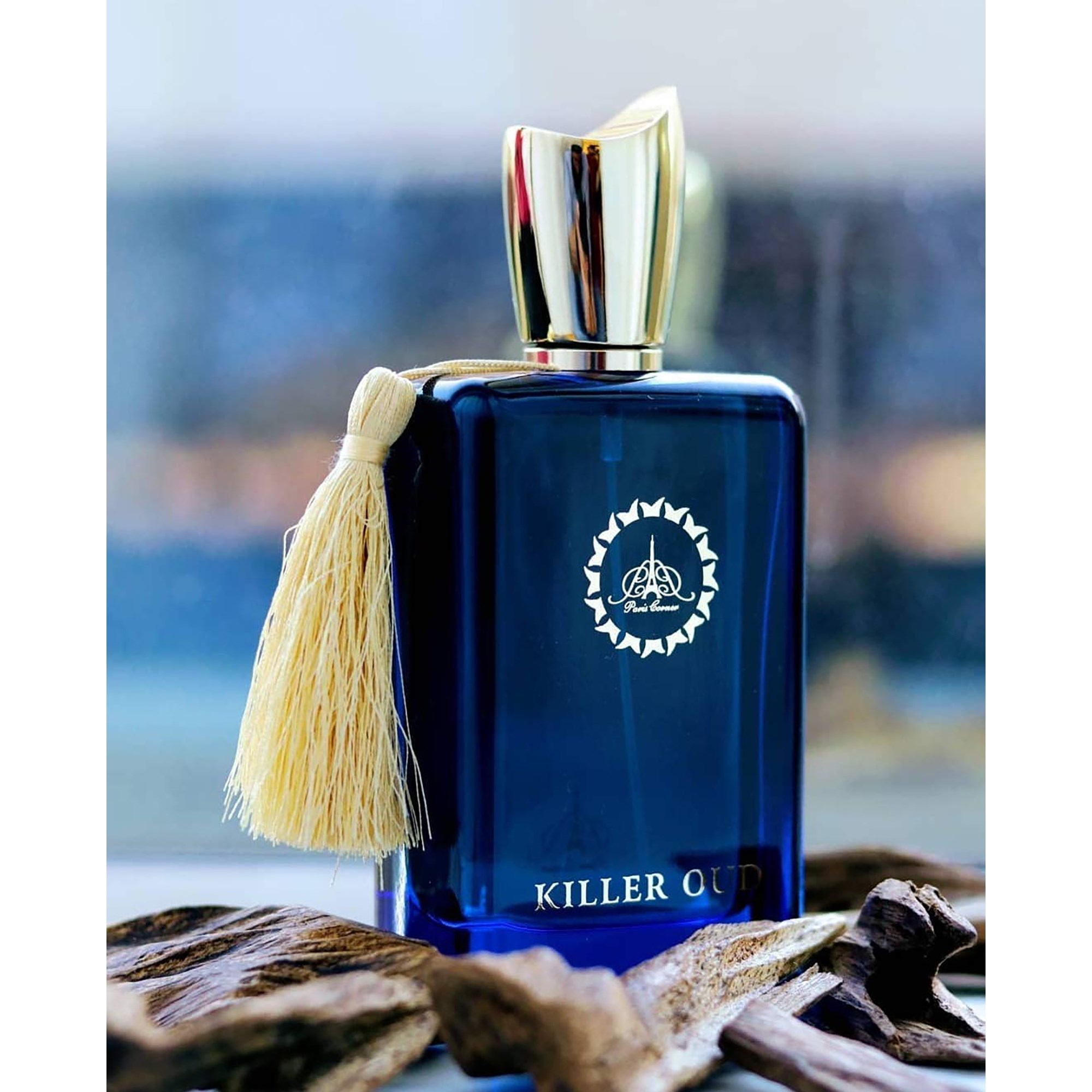 Paris Corner Killer Oud Eau de Parfum 100 ml (obrázok 5)