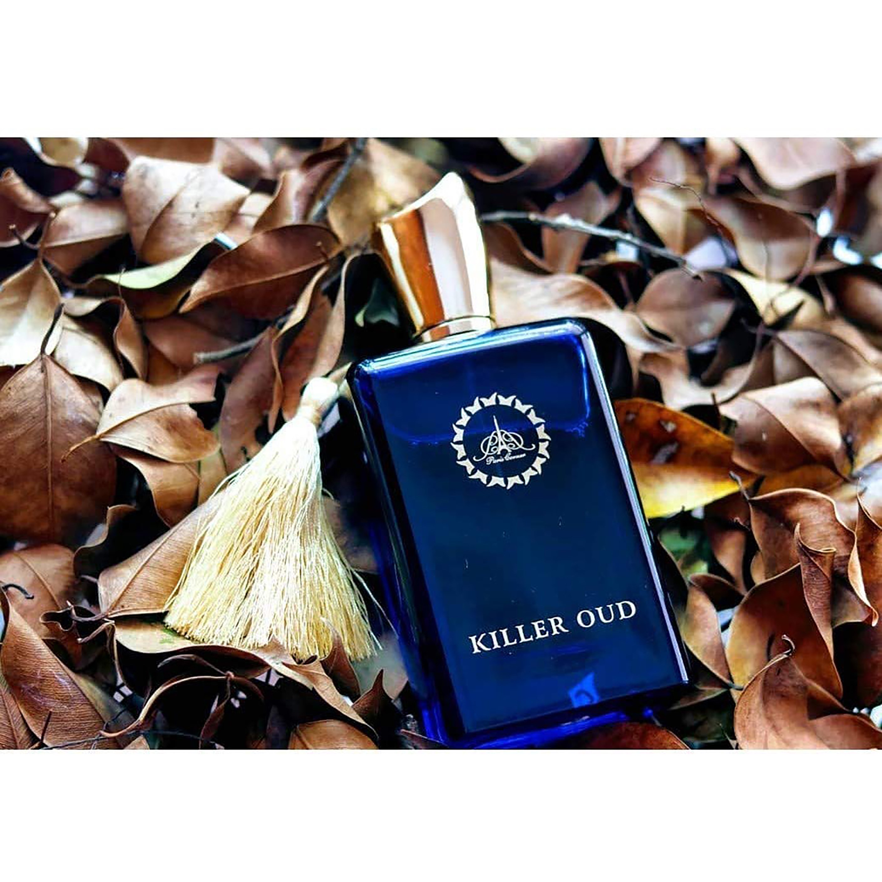 Paris Corner Killer Oud Eau de Parfum 100 ml (obrázok 6)