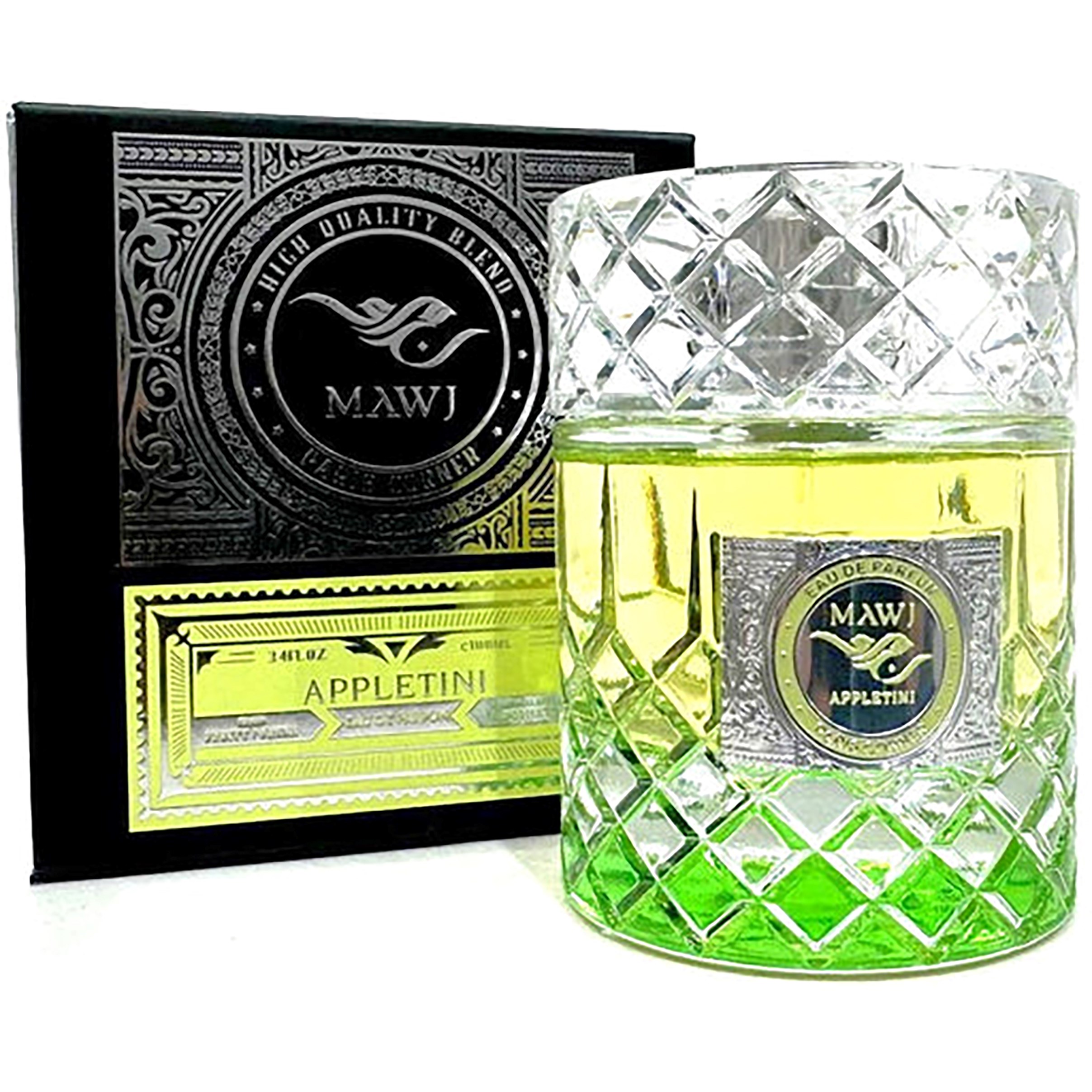 Alternativ bild 1 för Paris Corner Mawj Appletini EDP U 100 ml