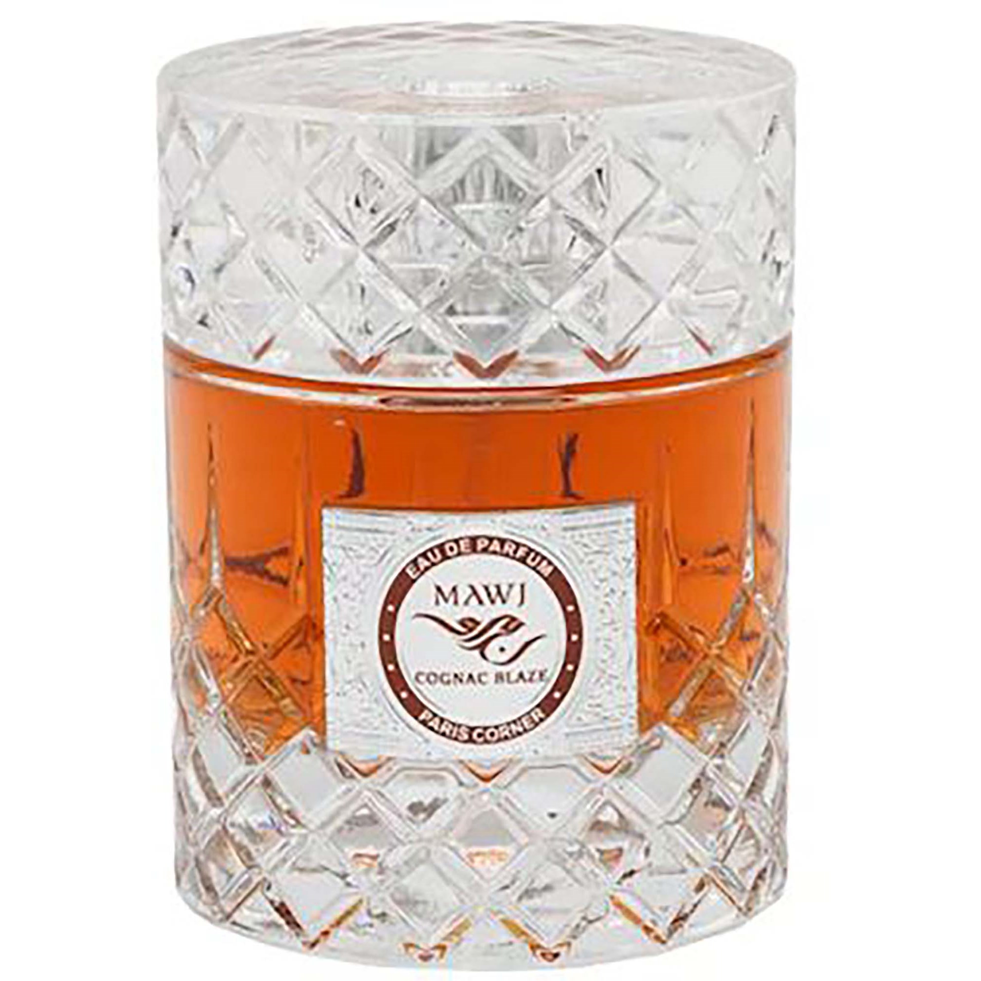 Paris Corner Mawj Cognac Blaze Eau de Parfum 100 ml billede