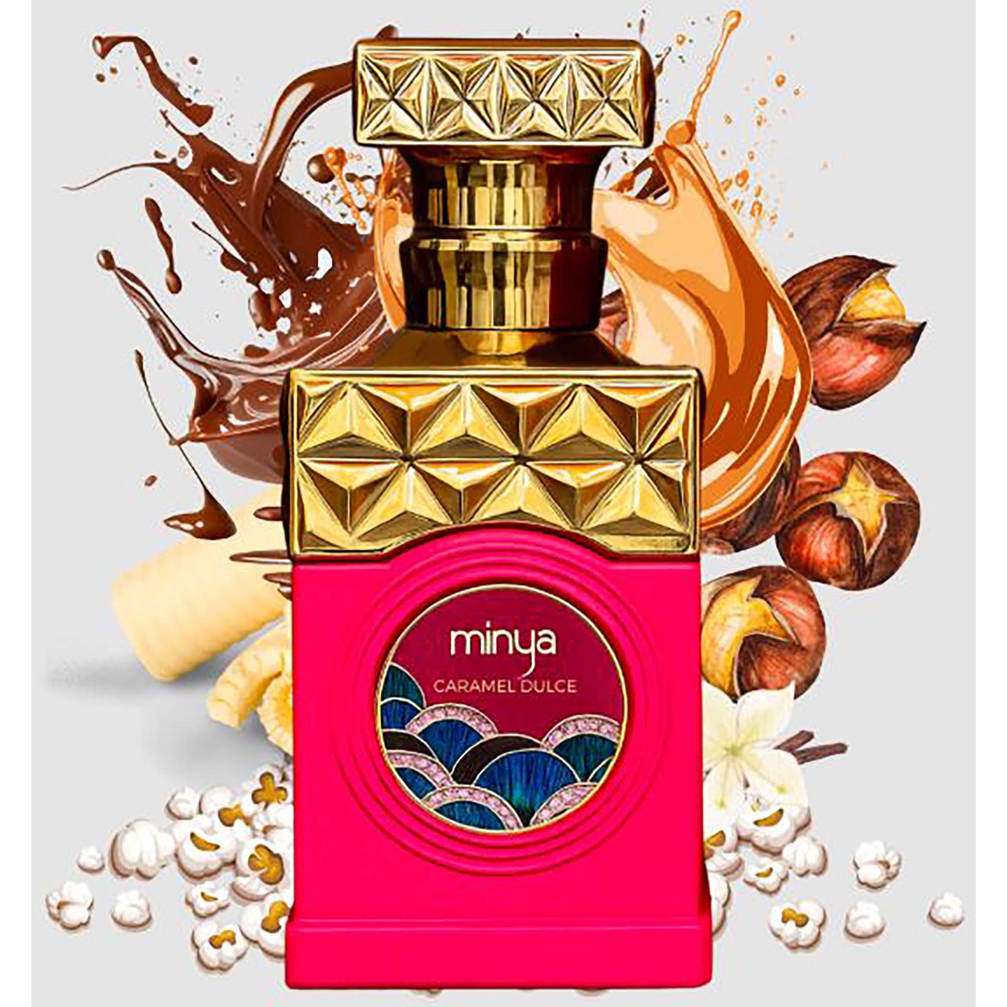 Paris Corner Minya Caramel Dulce Eau de Parfum 100 ml (obrázok 4)