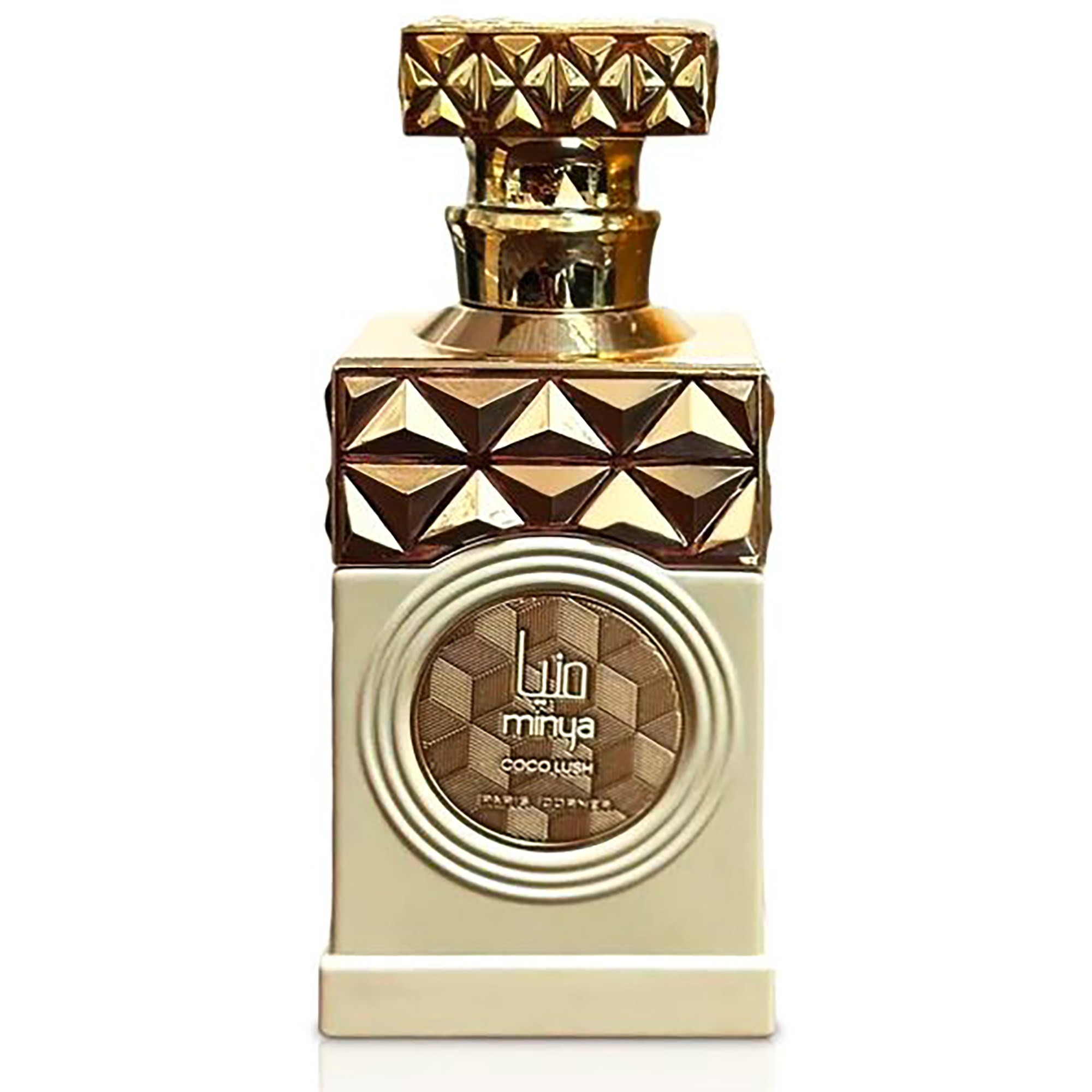 Paris Corner Minya Coco Lush Eau de Parfum 100 ml billede