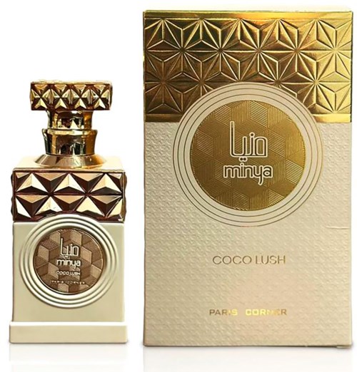 パリスコーナーミンヤ ココ ラッシュ EDP100ml COCO LUSH Paris Corner Minya Coco Lush Eau de Parfum 100 ml | lyko.com
