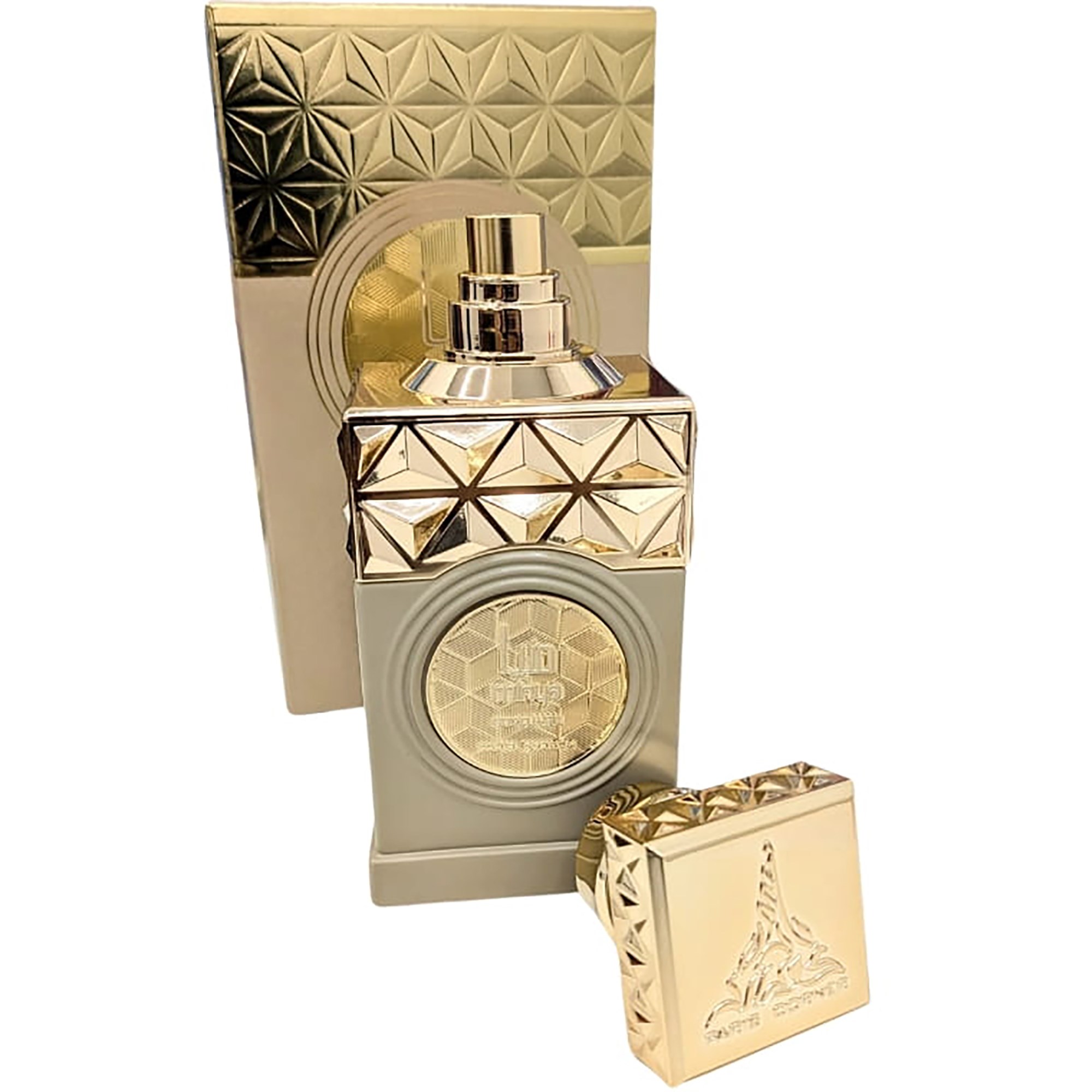Paris Corner Minya Coco Lush Eau de Parfum 100 ml (obrázok 6)
