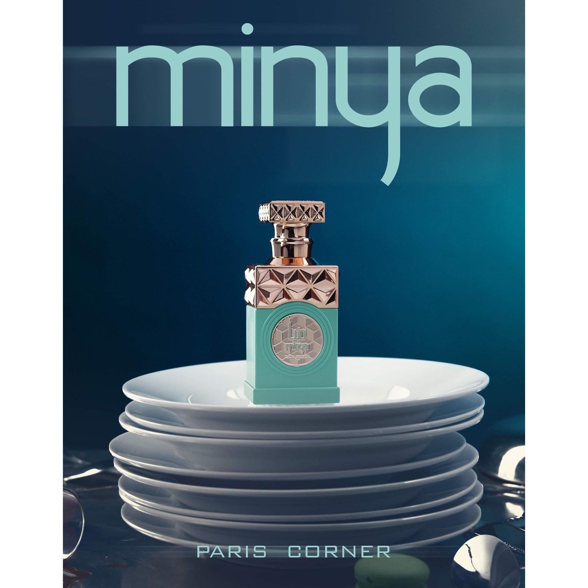 Paris Corner Minya Eau de Parfum 100 ml (obrázok 4)