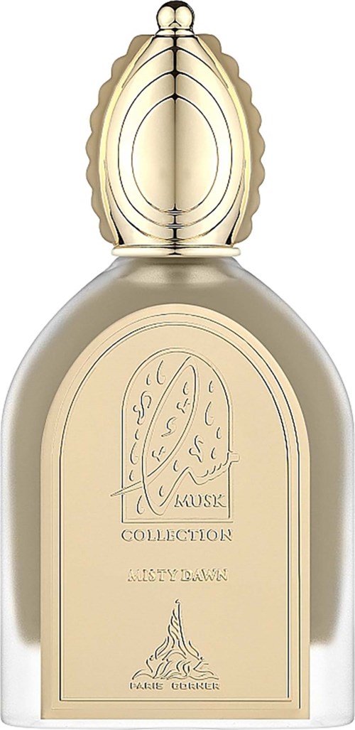 Paris Corner Misty Dawn Musk collection Eau de Parfum 100 ml