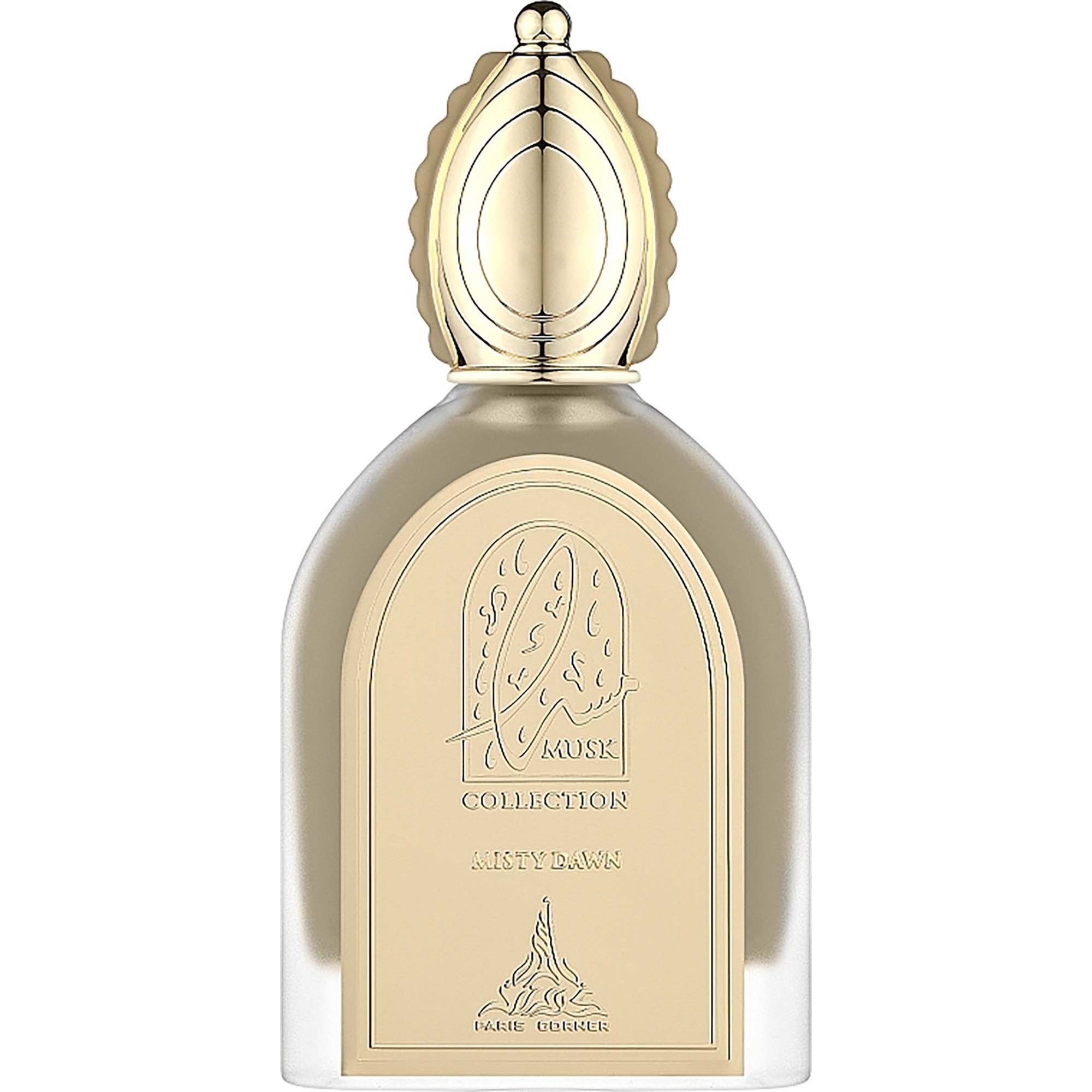 Paris Corner Misty Dawn Musk collection Eau de Parfum 100 ml